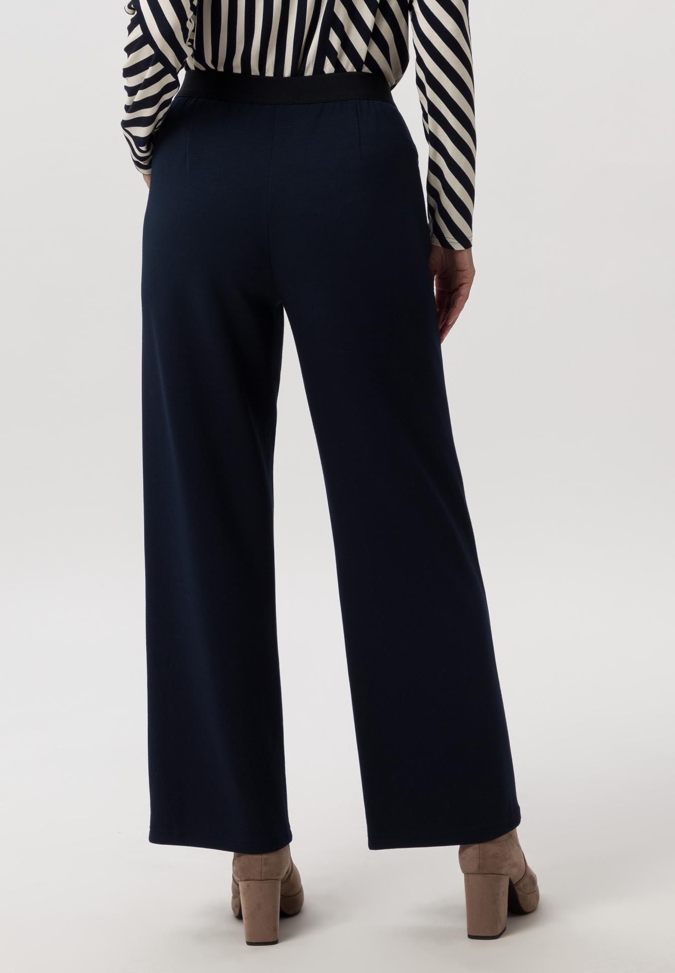 Trousers With fashionable elasticated waistband - Bild 2