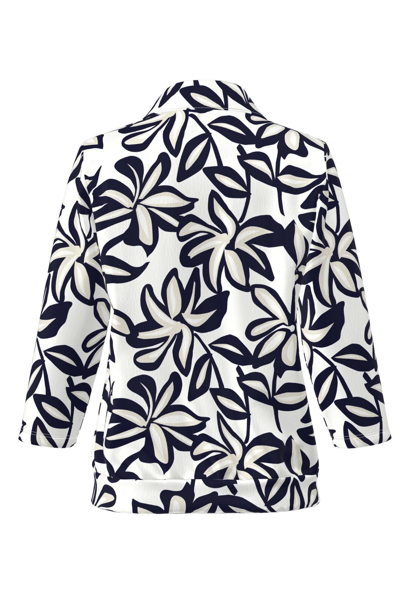Polo shirt made from Ecovero viscose - Product Image 2