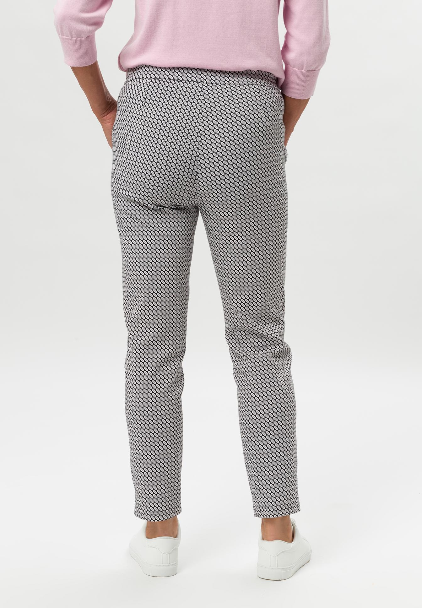 Slip-on trousers MIA with elasticated waistband - Bild 2