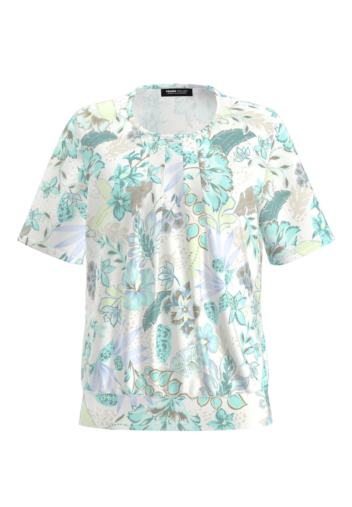 Blouse shirt made from Ecovero viscose - Product Image 1
