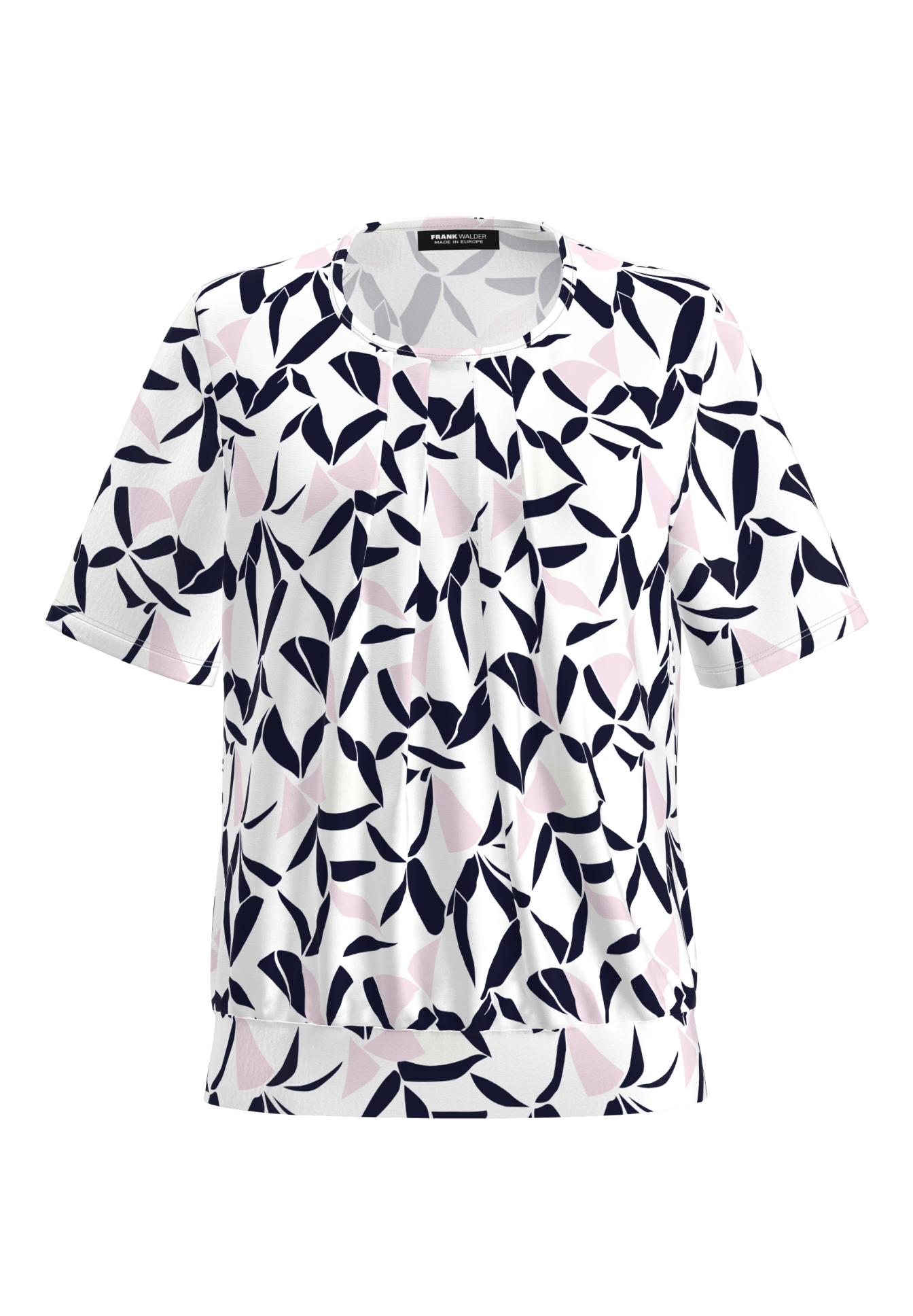 Blouse shirt made from Ecovero viscose - Product Image 1