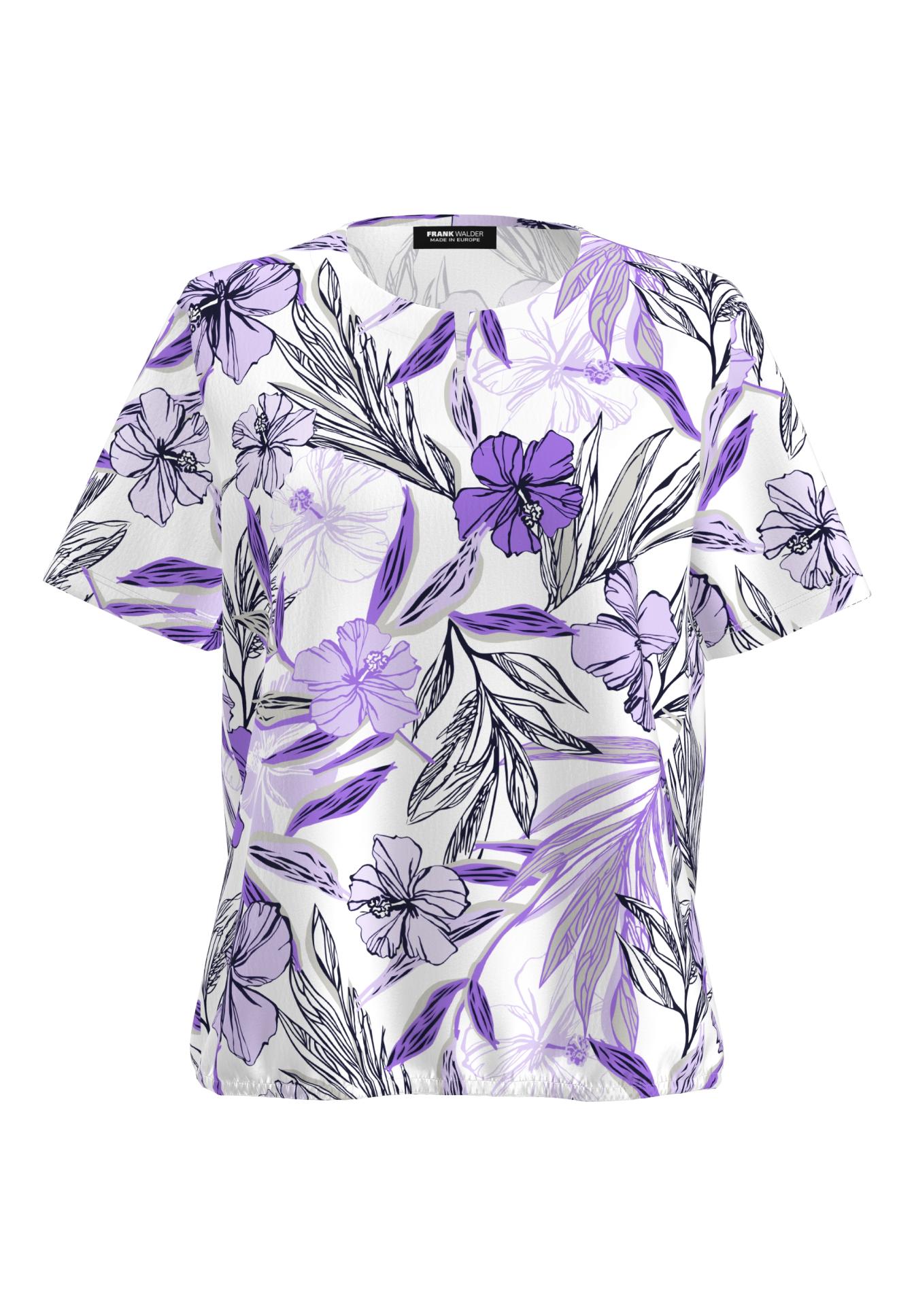 T-Shirt aus Ecovero Viskose - Produktbild 1