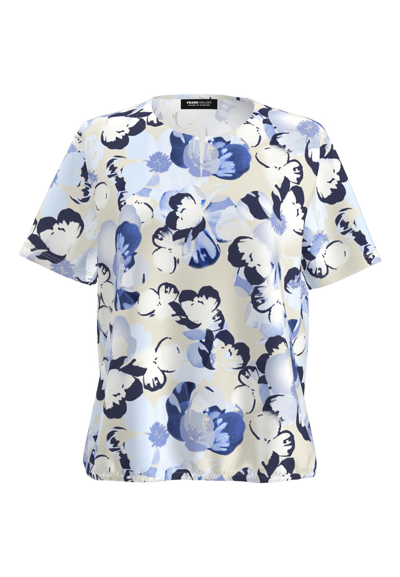 T-shirt made from Ecovero viscose - Product Image 1