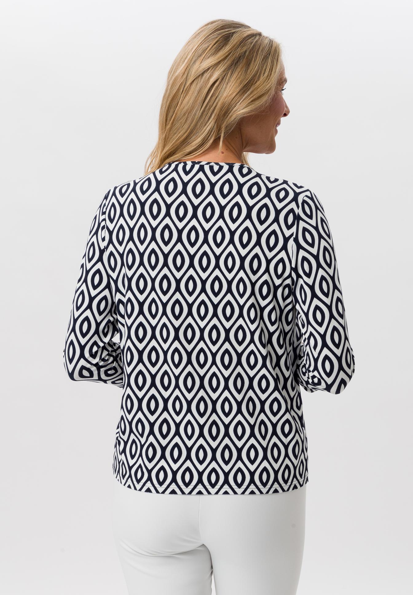 Blouse shirt made from Ecovero viscose - Bild 2