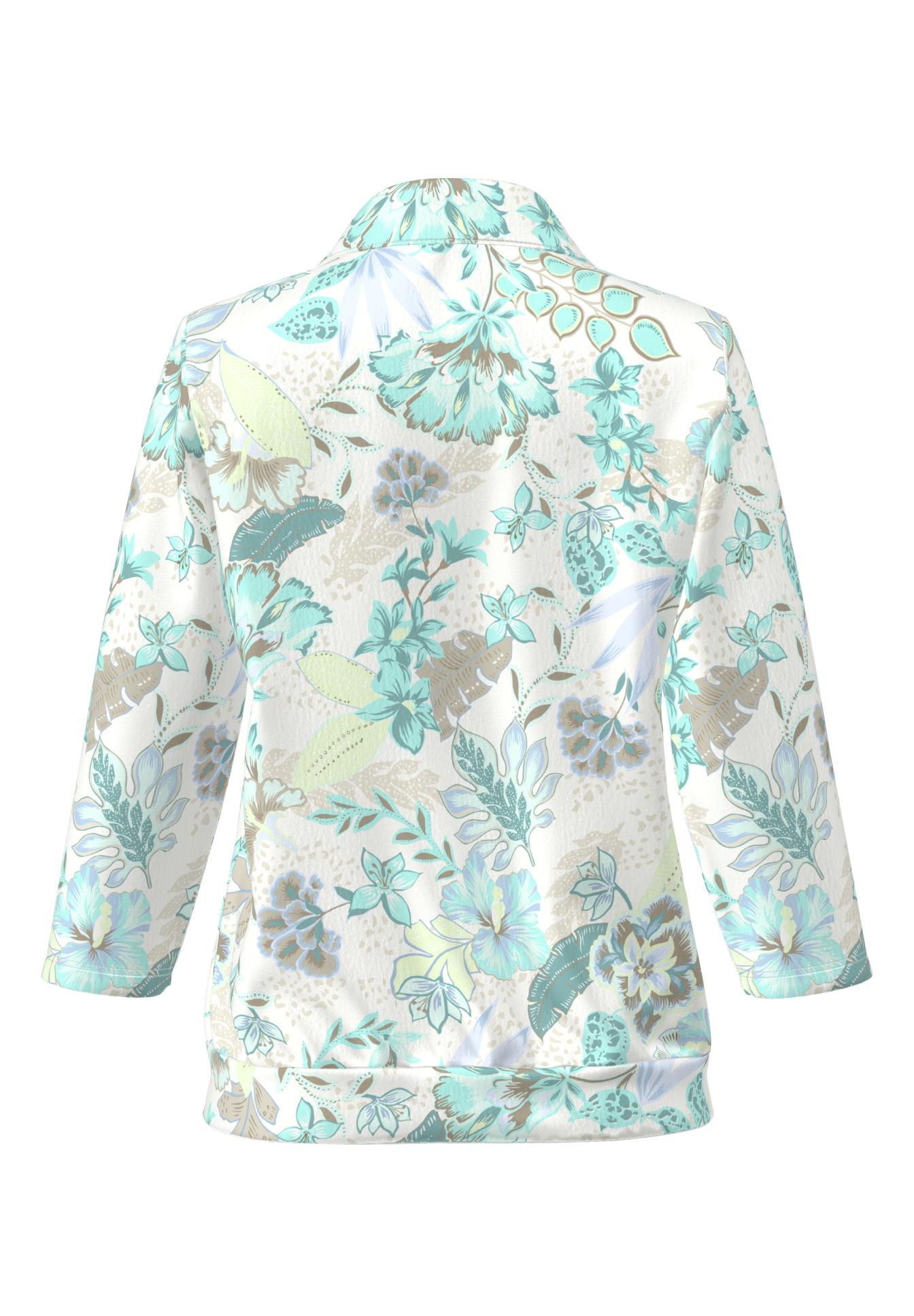 Polo shirt made from Ecovero viscose - Product Image 2
