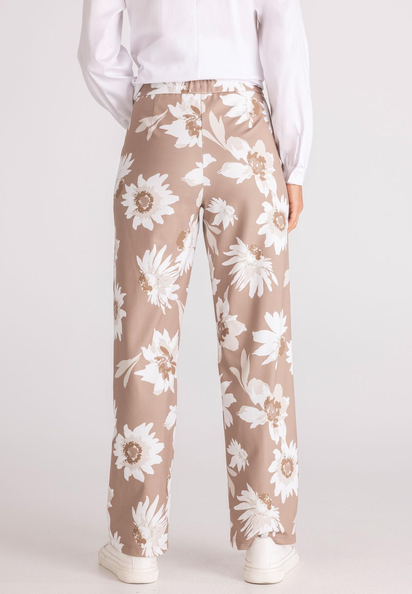 Trousers With elasticated waistband - Bild 2