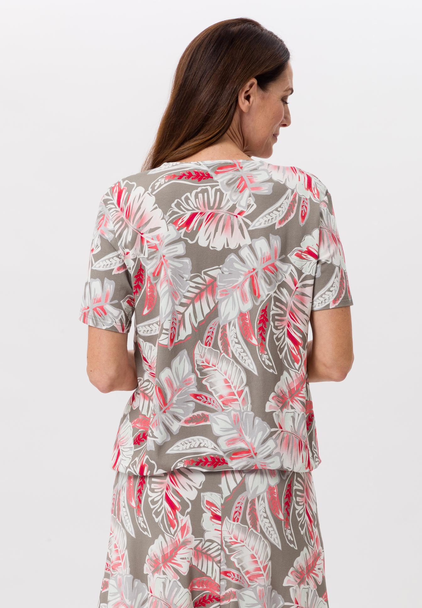 T-shirt made from Ecovero viscose - Bild 2