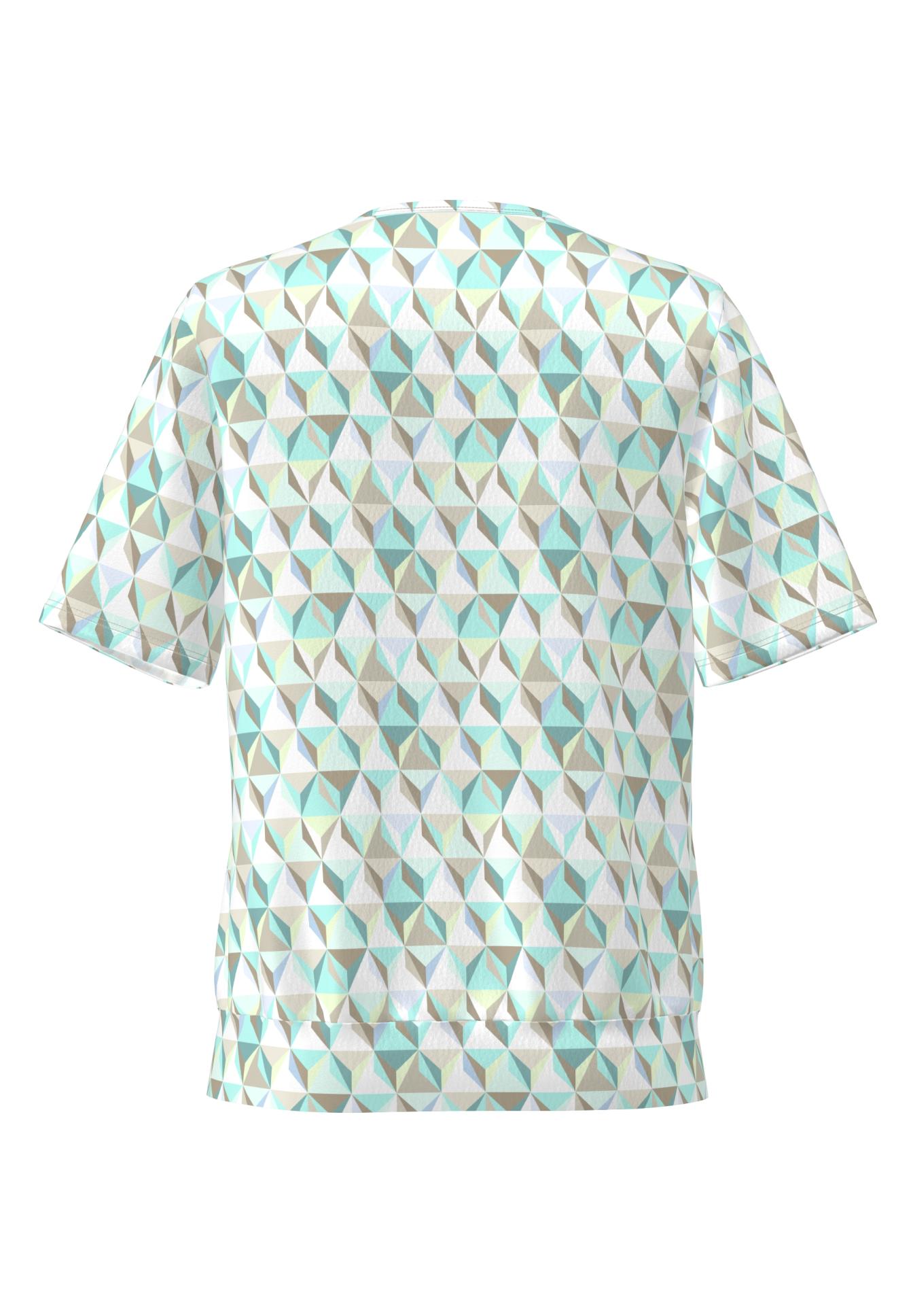 Blouse shirt made from Ecovero viscose - Product Image 2