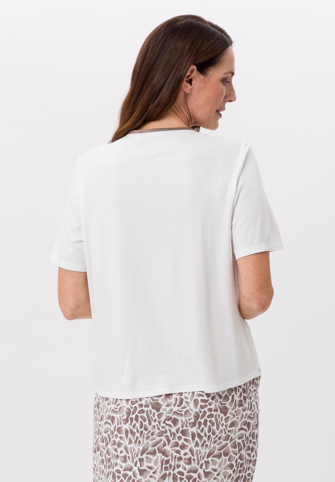 Blouse shirt with a special flair - Bild 2