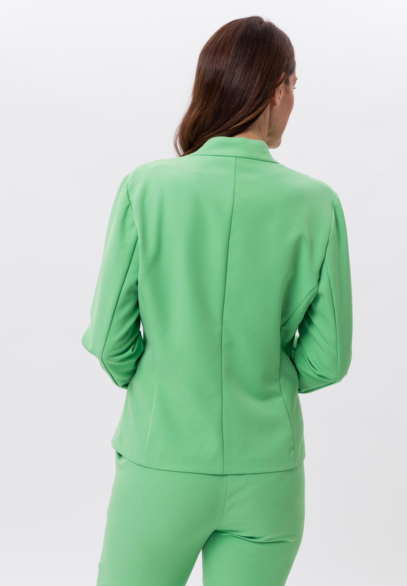 Blazer mit femininem Kragen - Bild 2