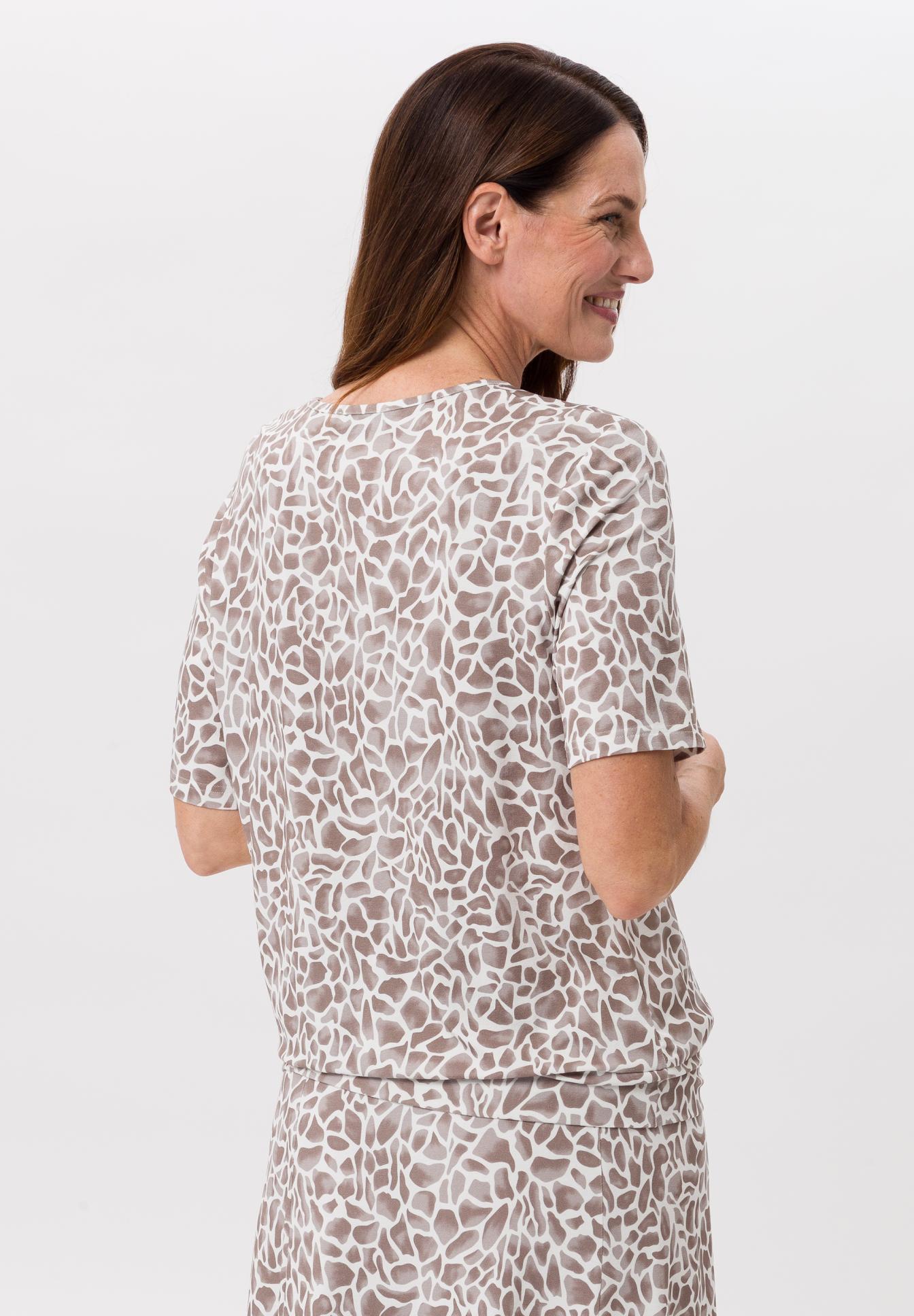 Blusenshirt aus Ecovero Viskose - Bild 2