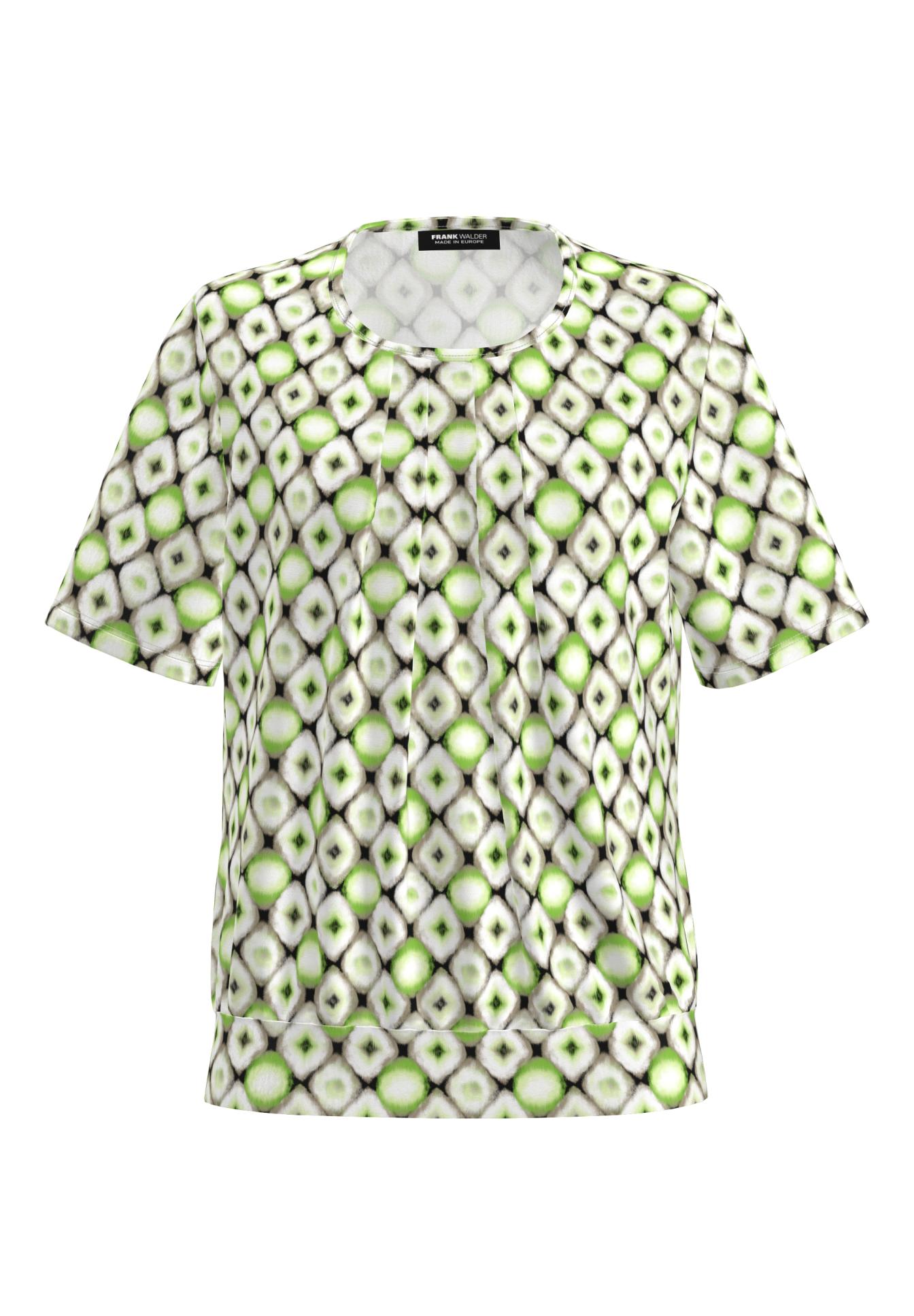 Blouse shirt made from Ecovero viscose - Product Image 1
