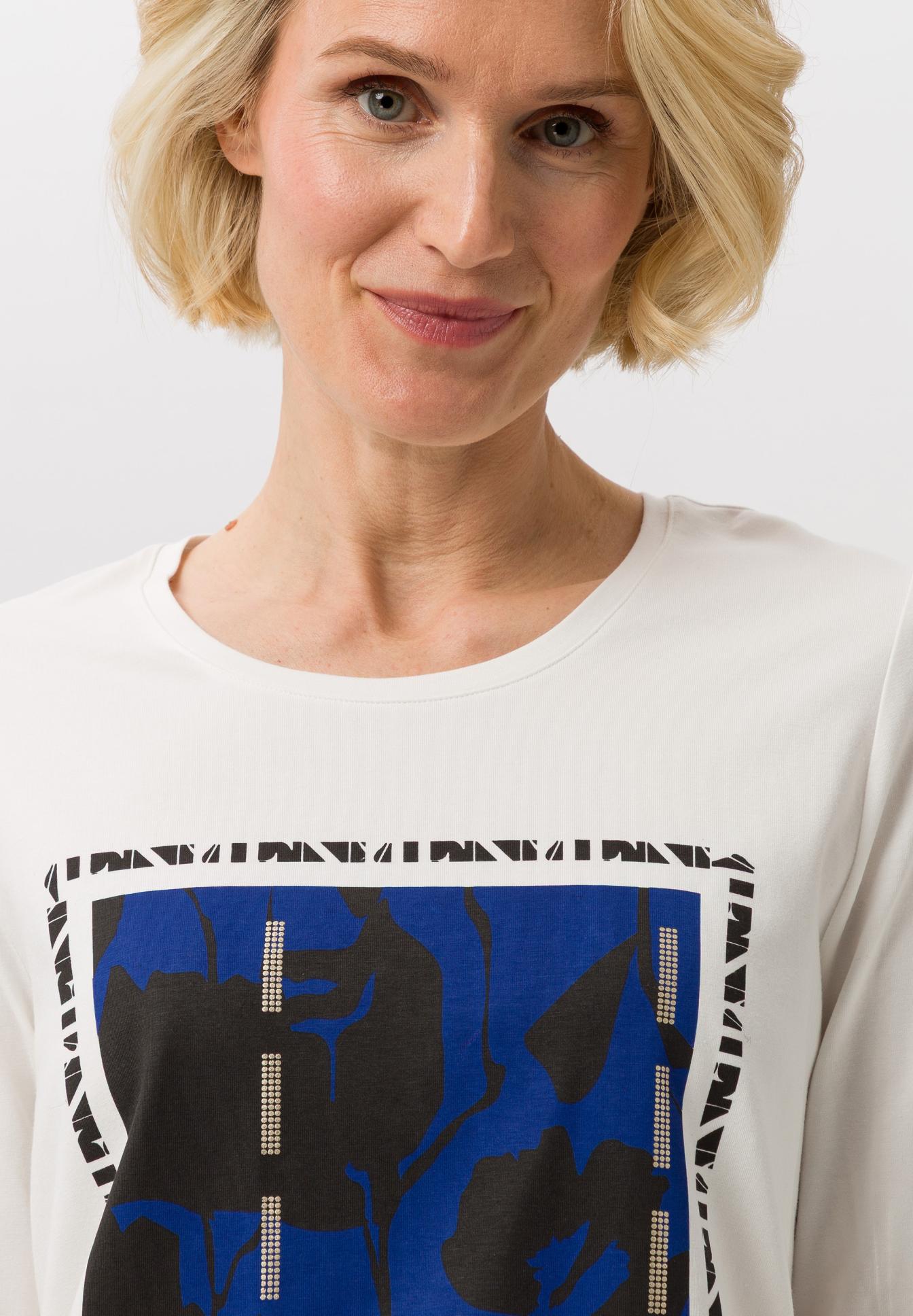 Shirt With placement print - Bild 4
