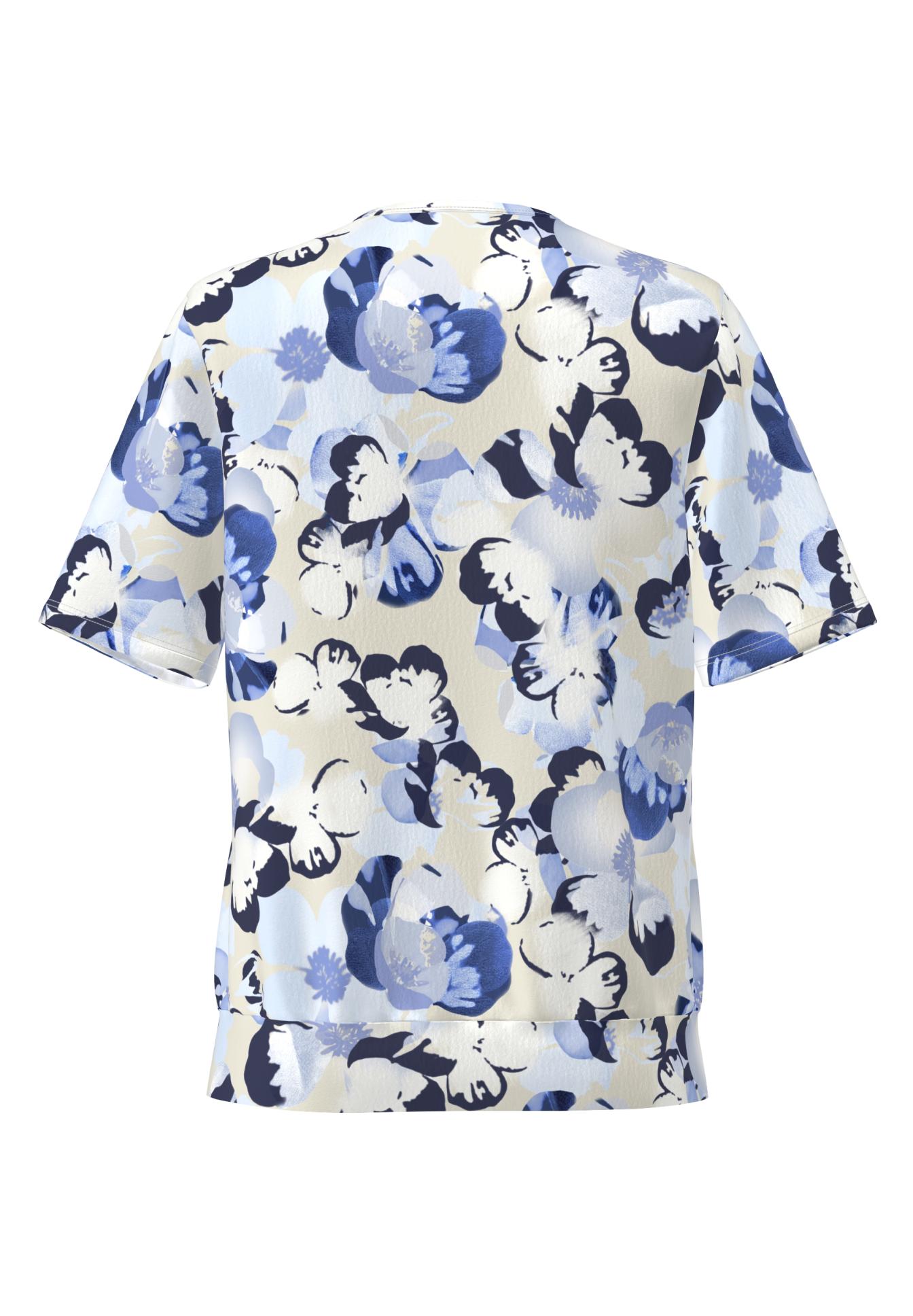 Blouse shirt made from Ecovero viscose - Product Image 2