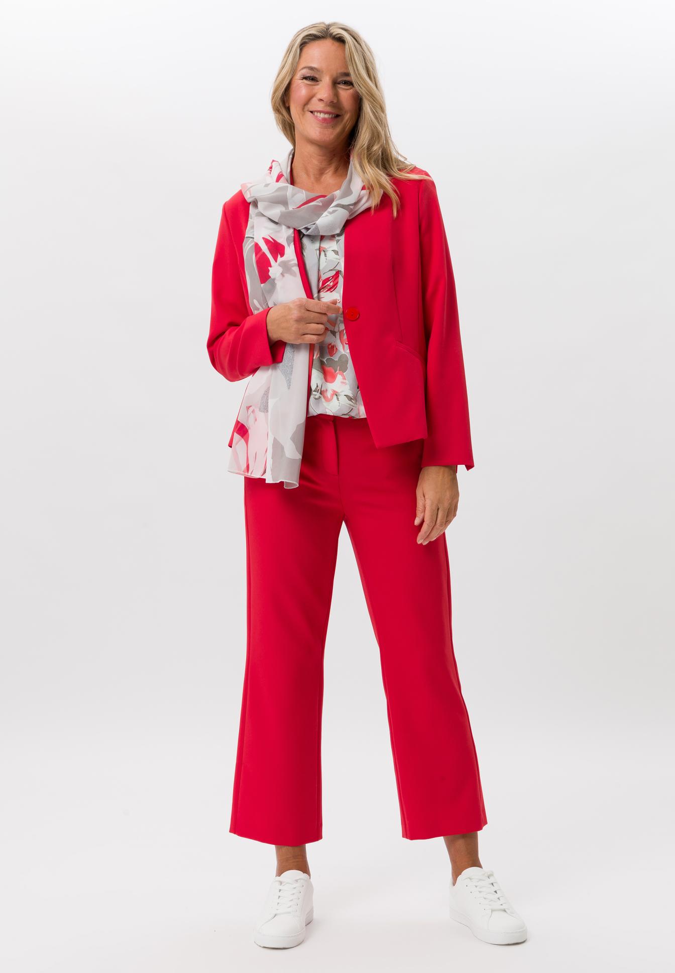 Blouse shirt made from Ecovero viscose - Product Image 2