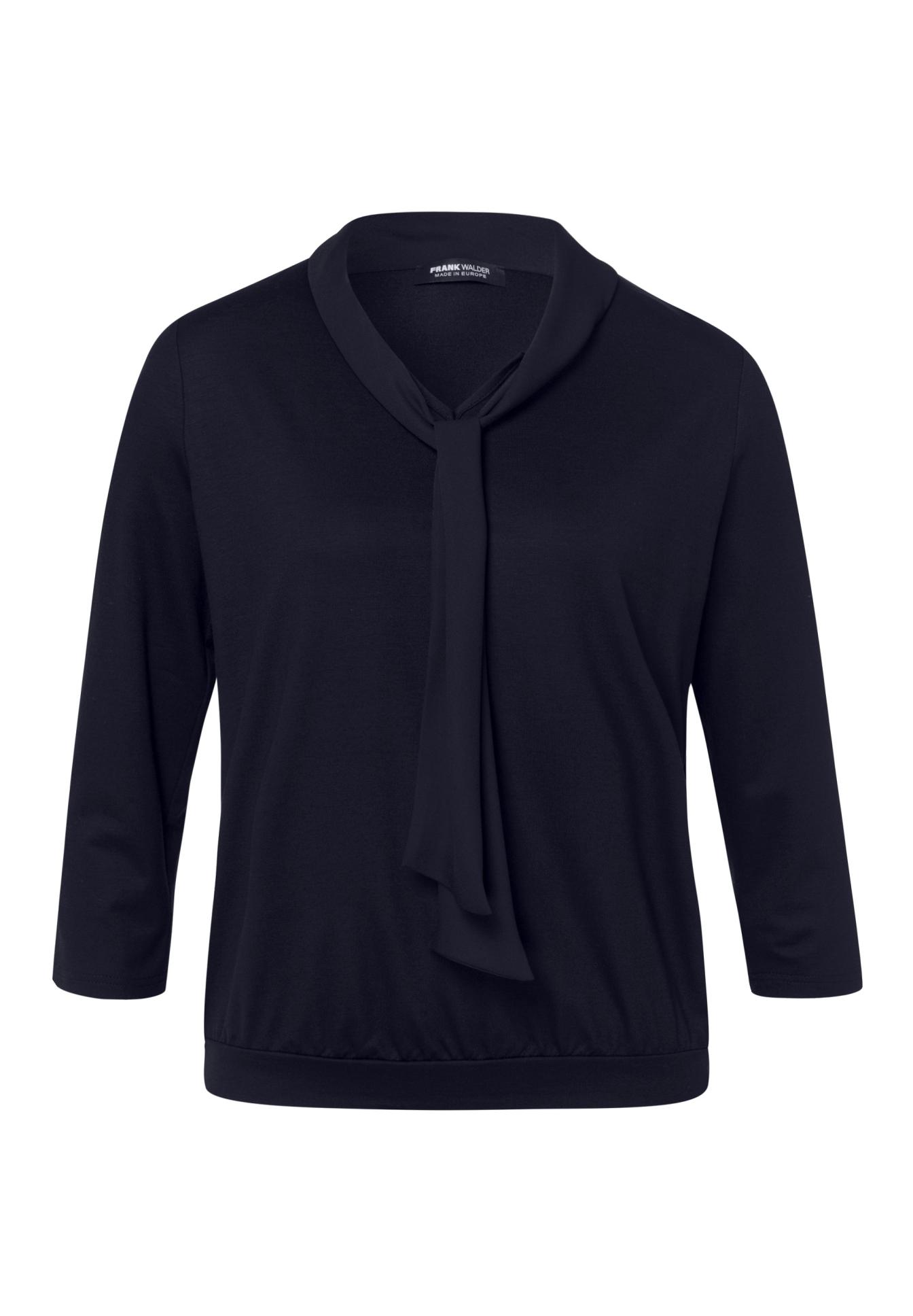 Shirt mit edler Schluppe - Produktbild 1