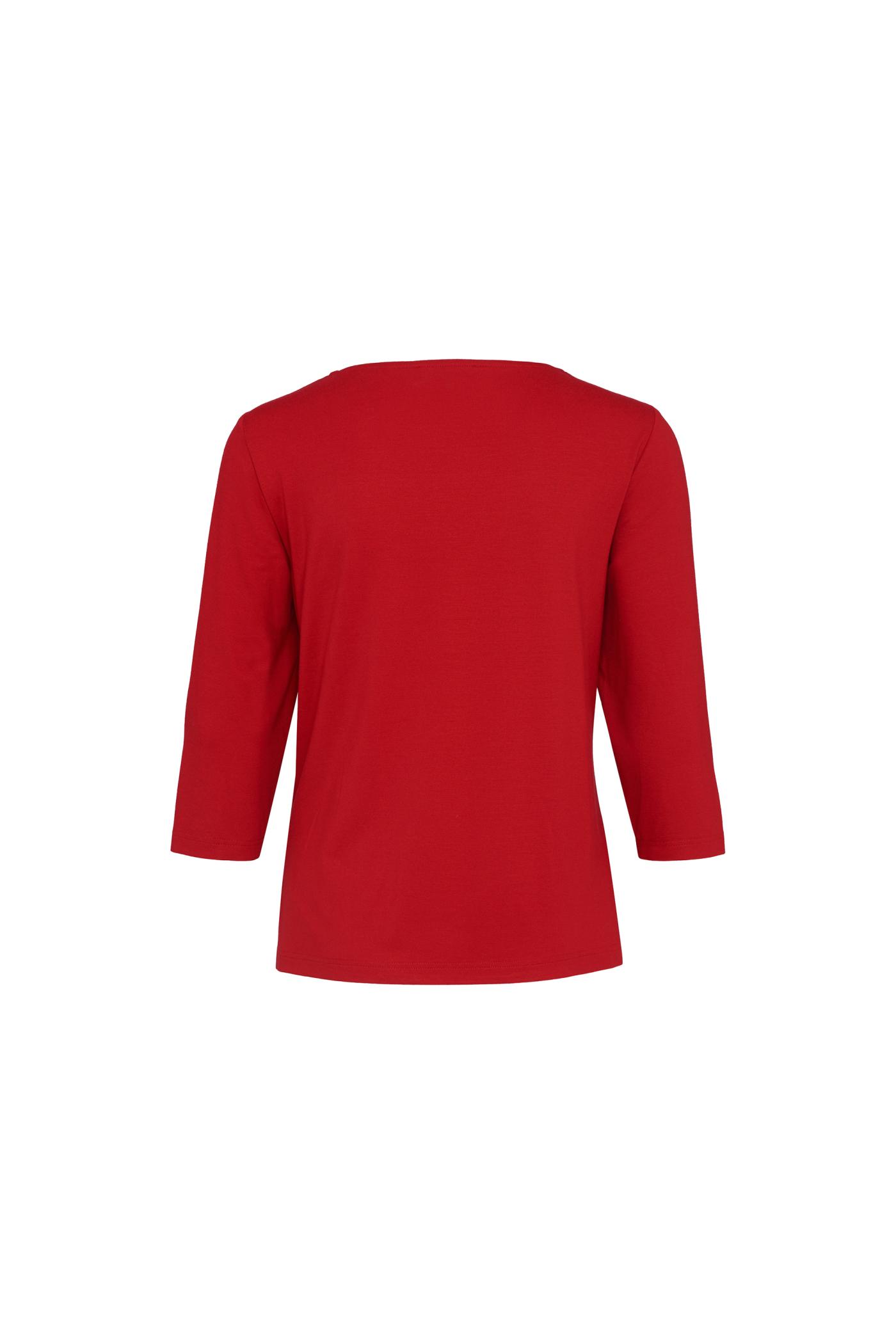 Shirt with fine rhinestone jewellery - Product Image 2