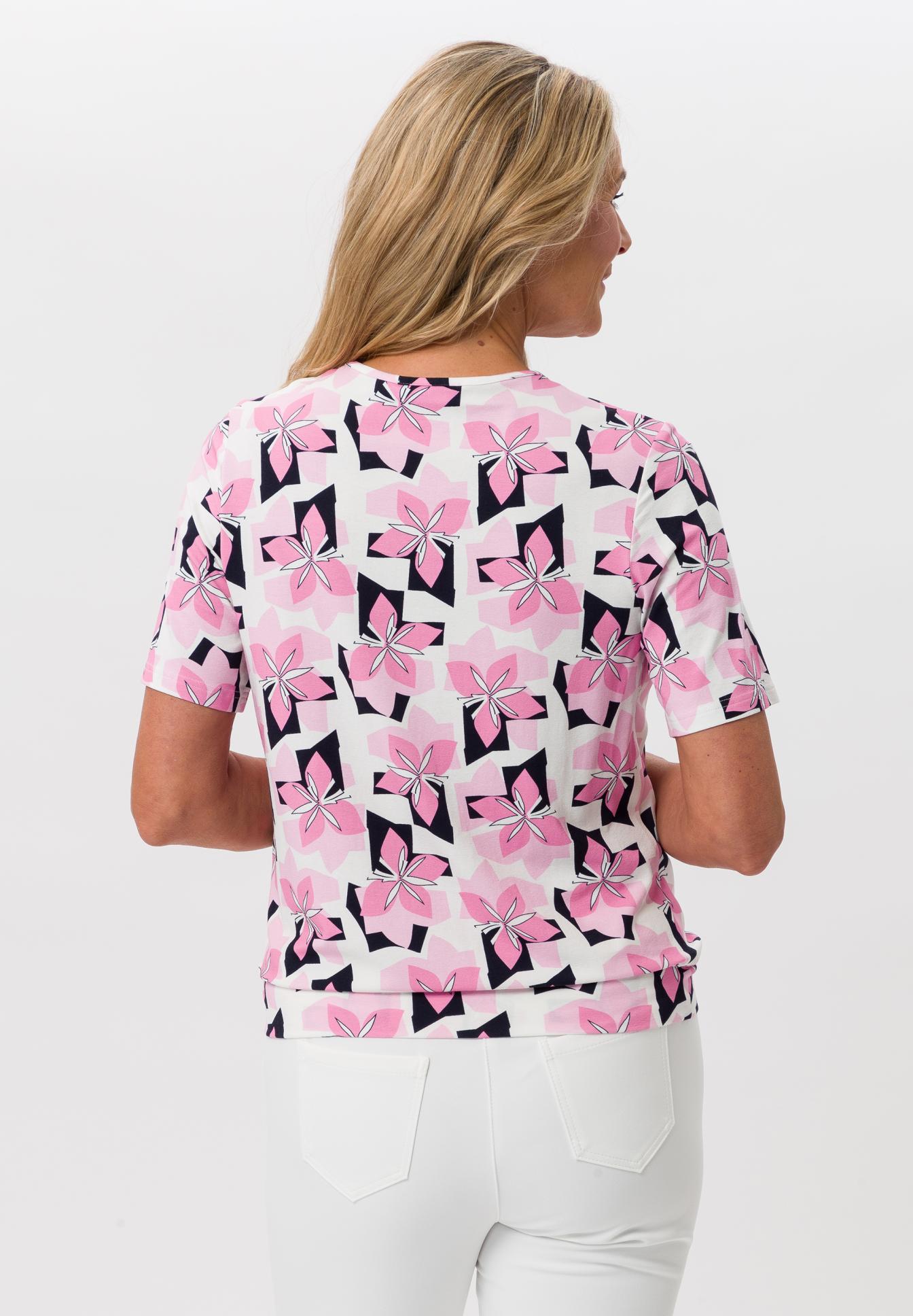 Blouse shirt made from Ecovero viscose - Bild 2