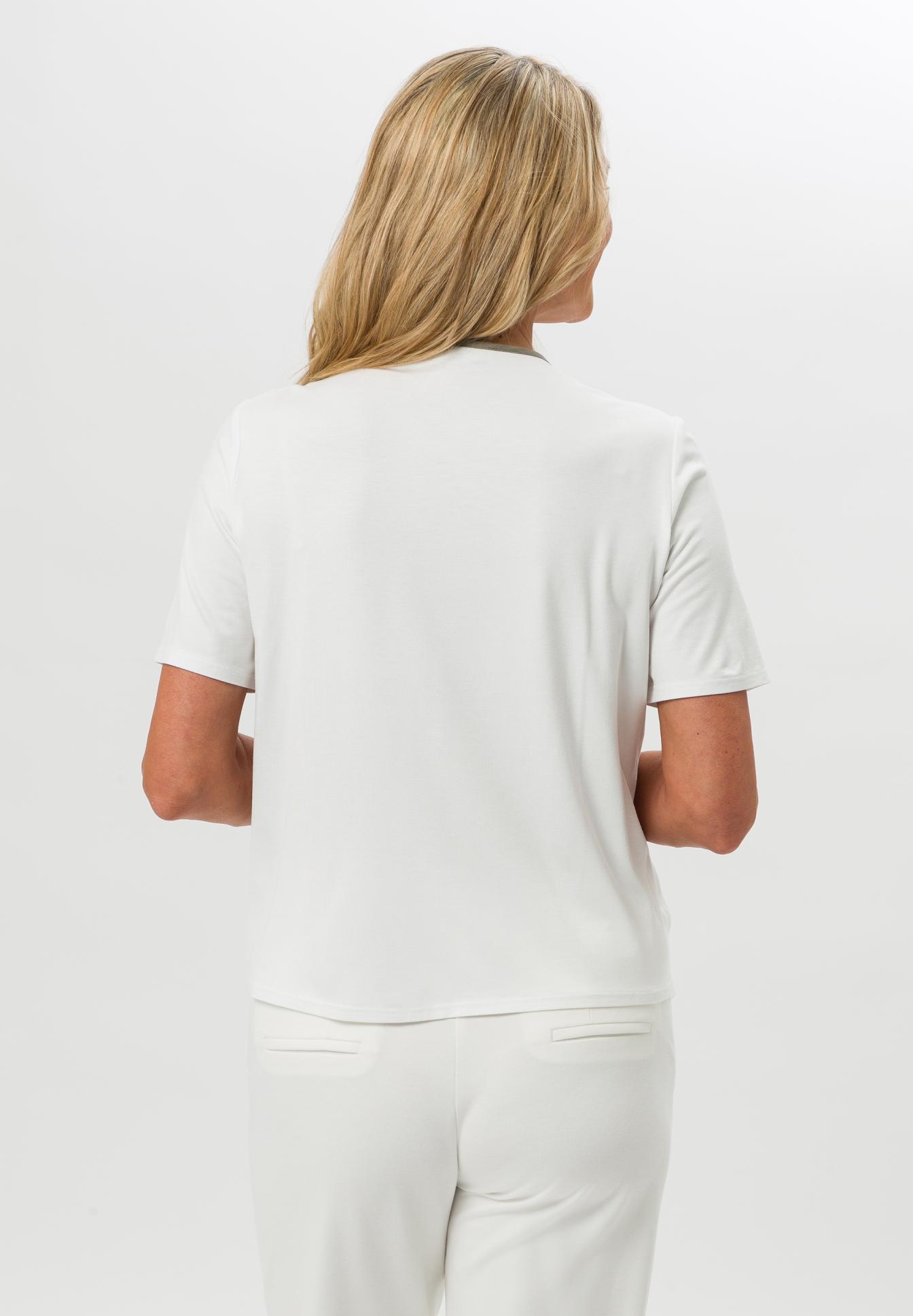 Blouse shirt with a special flair - Bild 2
