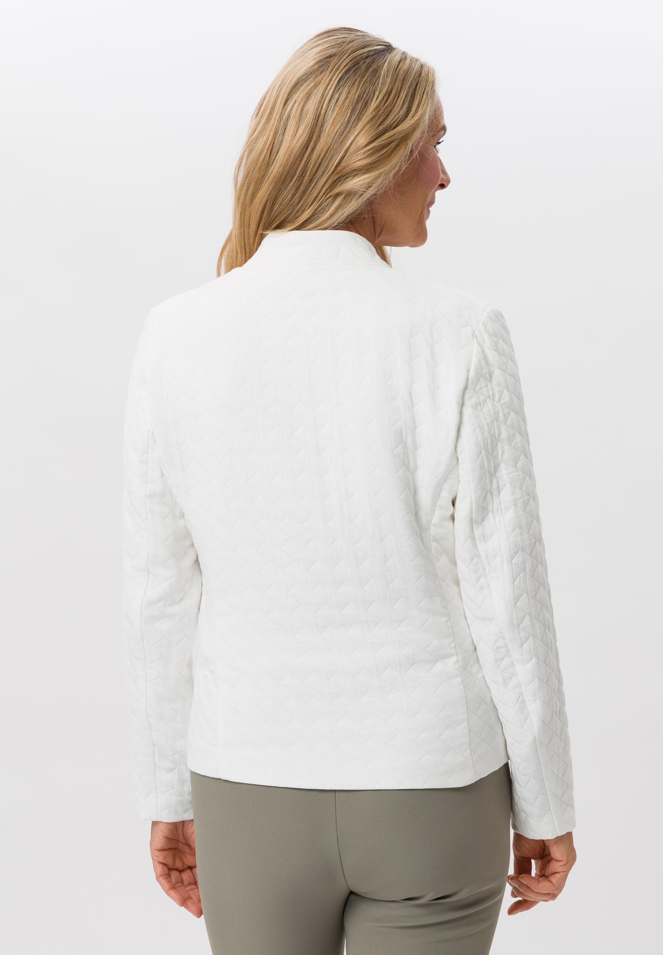 Blazer in a structured look - Bild 2