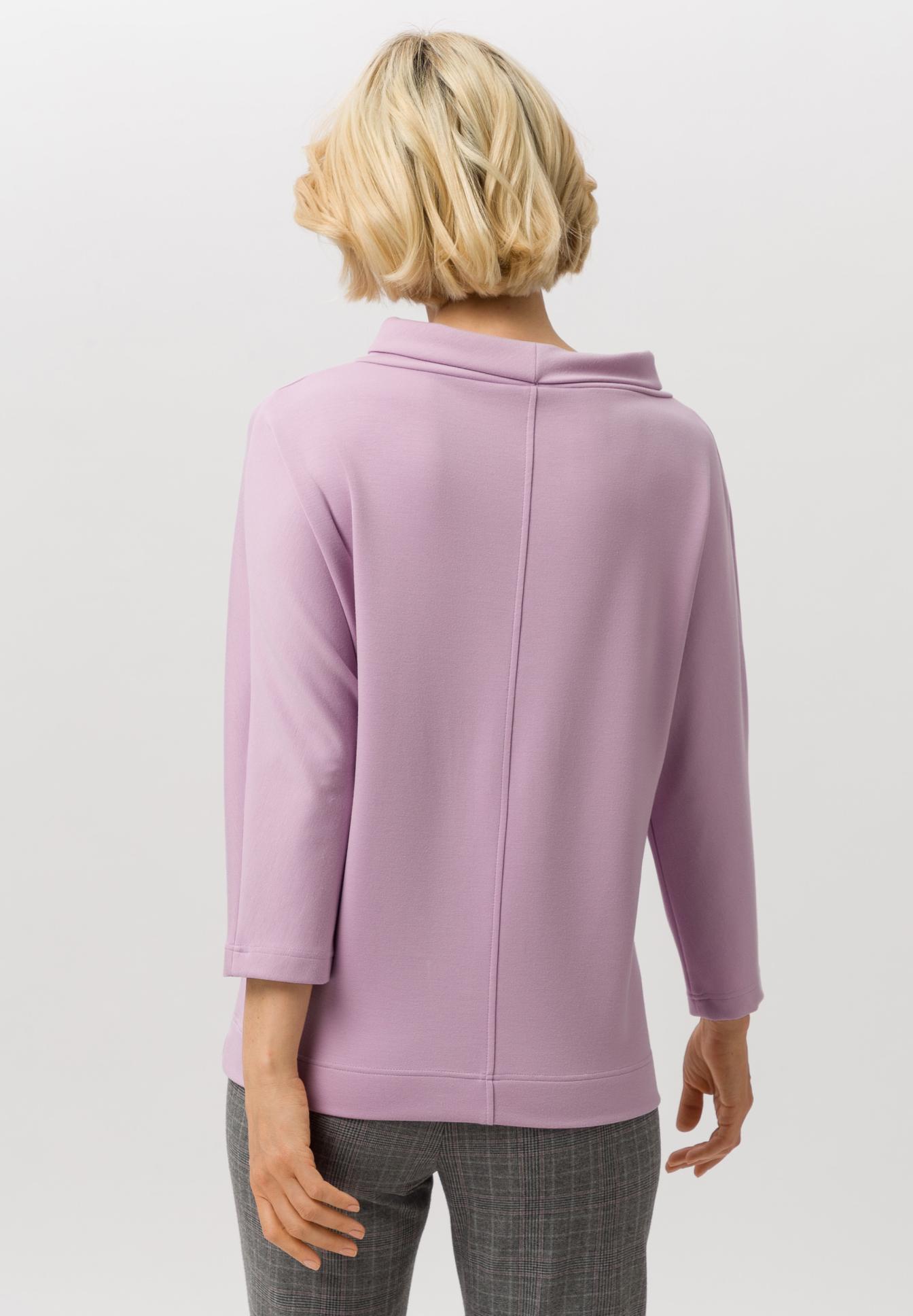 Sweatshirt Made from a soft modal blend - Bild 2