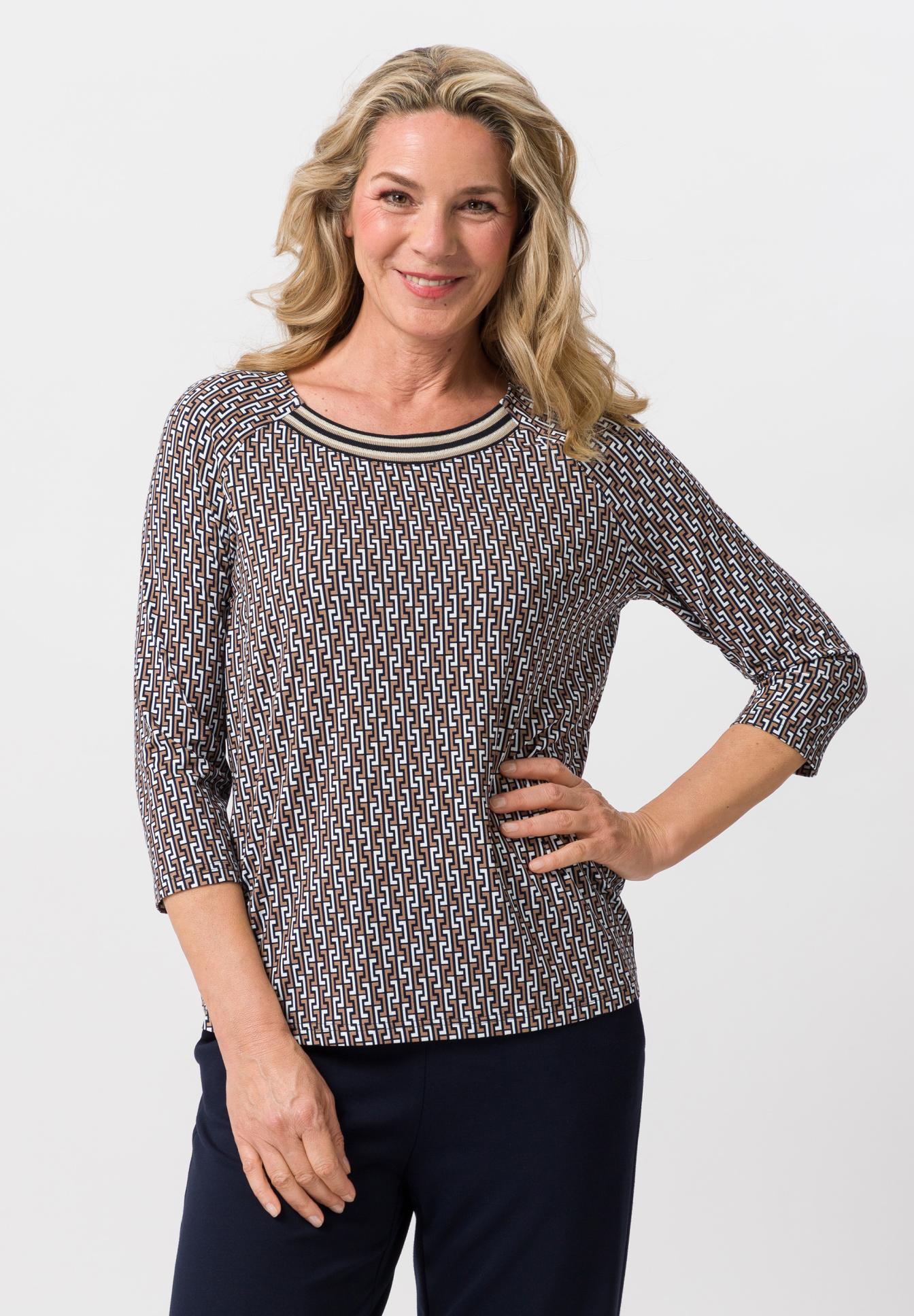 Shirt in an attractive design - Product Image 1
