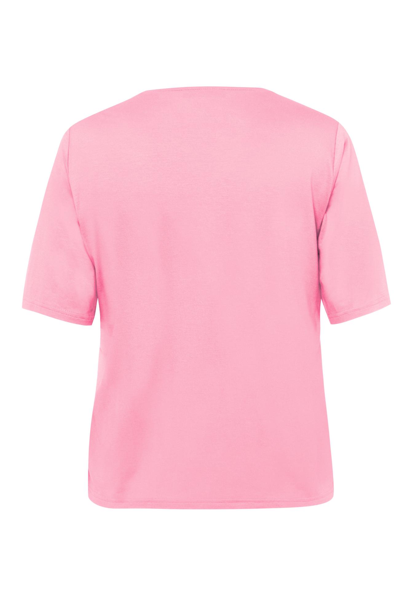 Short sleeve shirt Made from soft jersey - Product Image 2