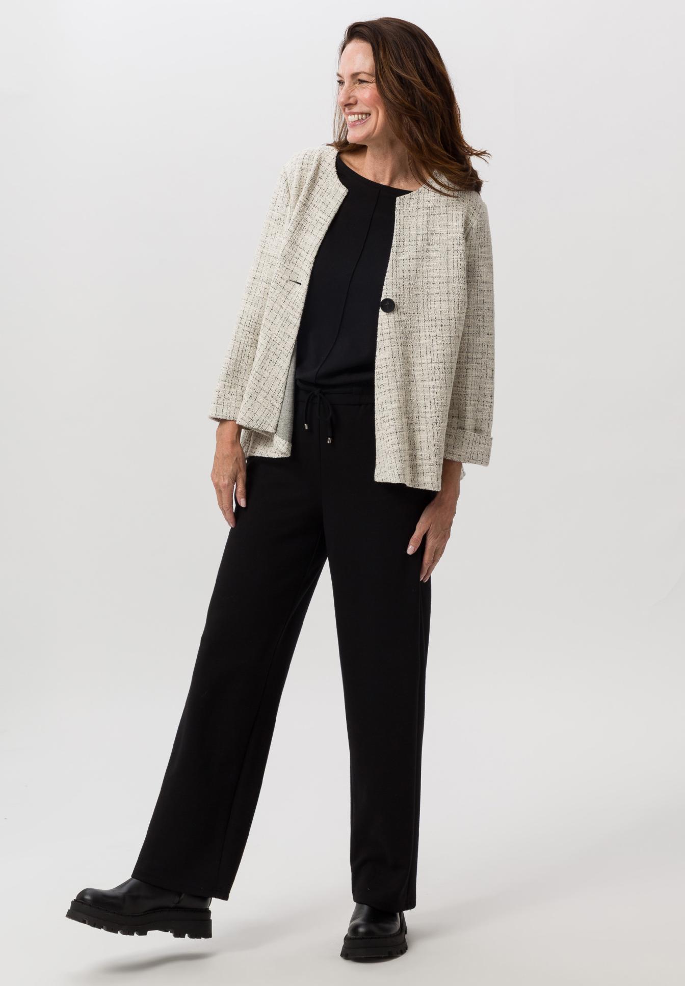 Shirt with piping detail - Bild 3