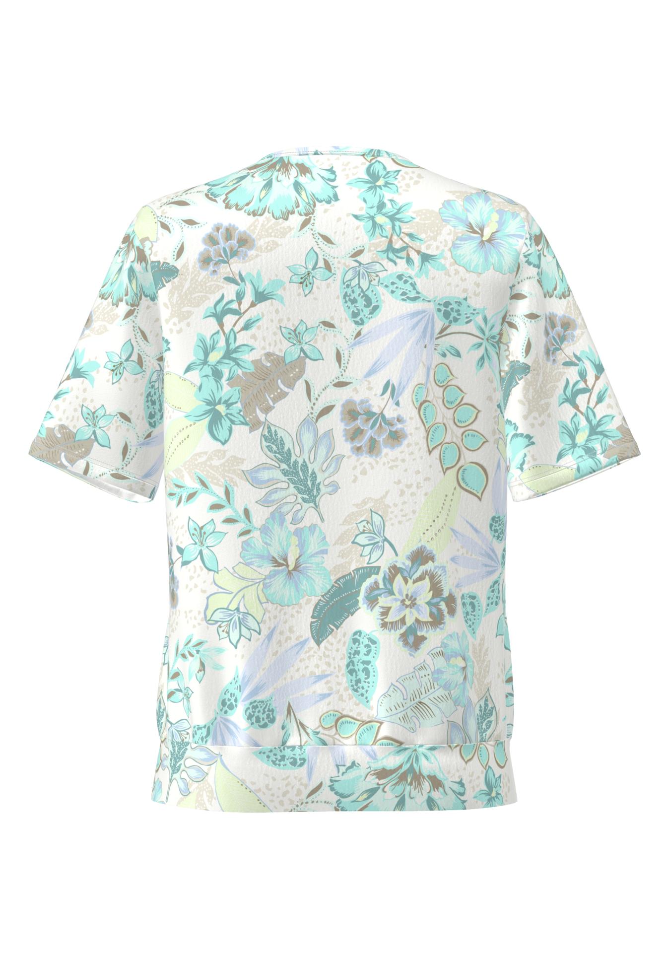 Blouse shirt made from Ecovero viscose - Product Image 2