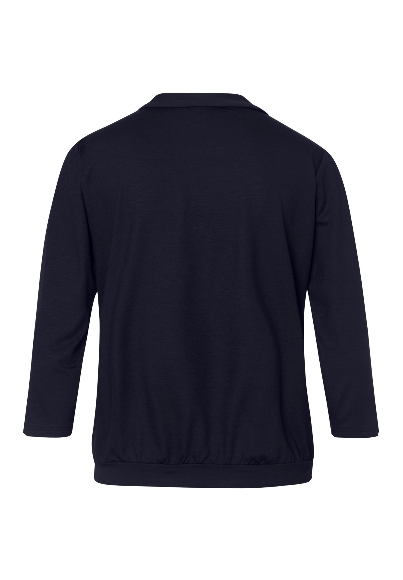 Shirt mit edler Schluppe - Produktbild 2