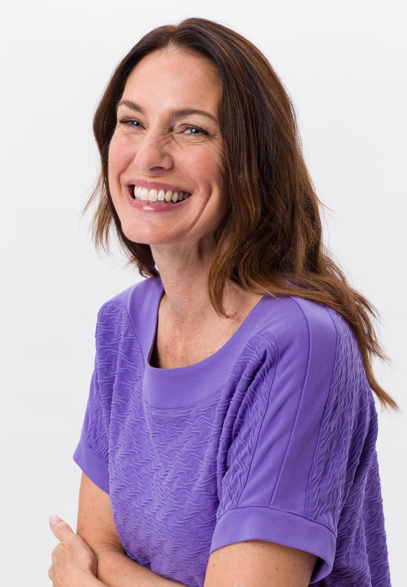 Shirt in a fashionable design - Bild 4