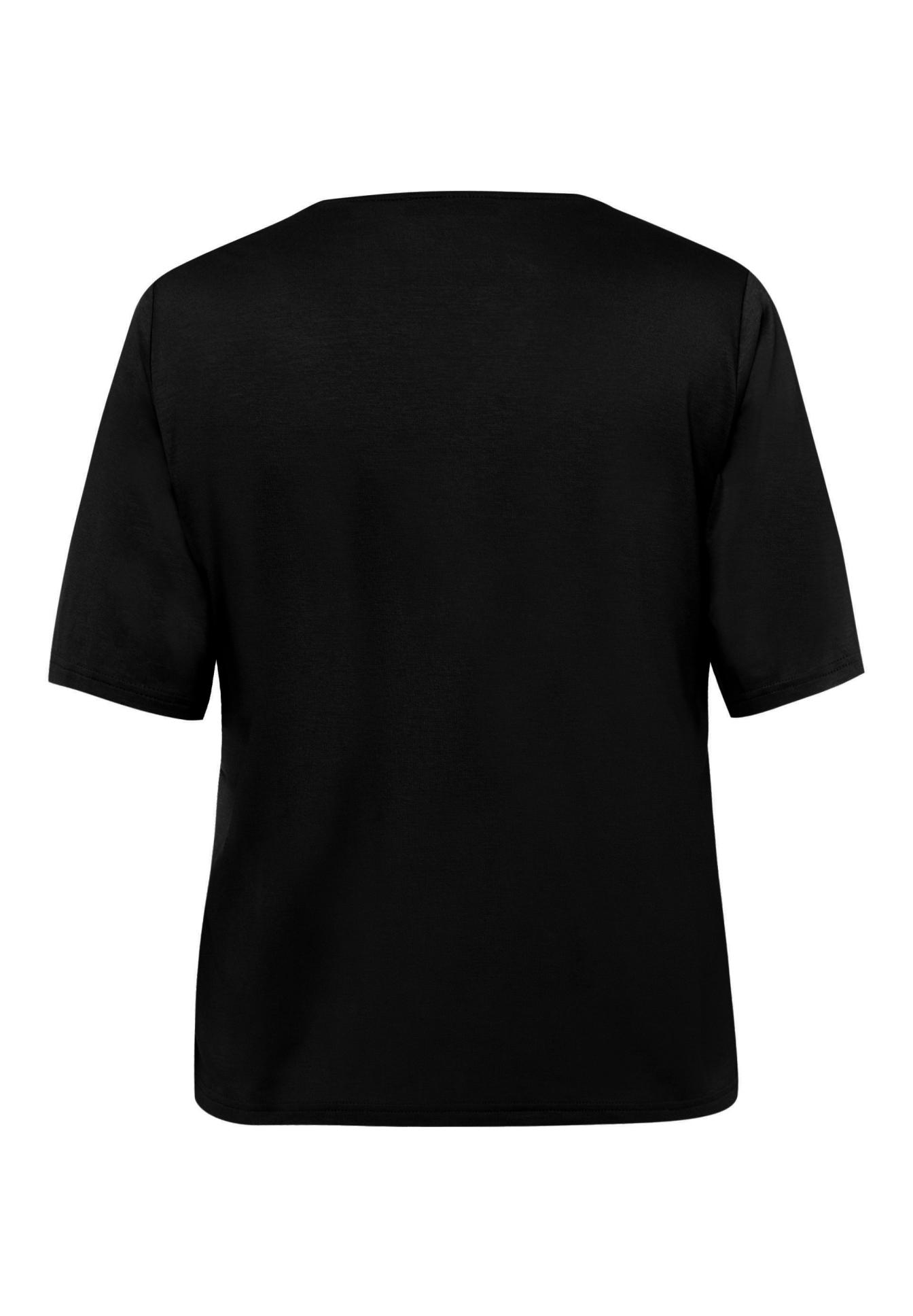 Short sleeve shirt Made from soft jersey - Product Image 2