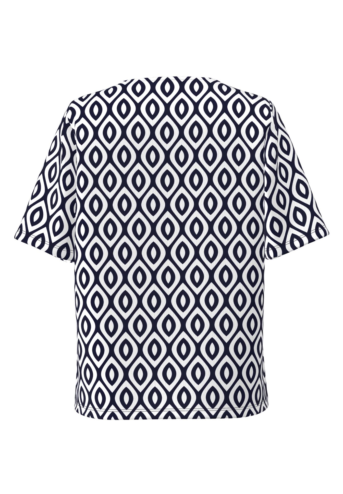 T-shirt made from Ecovero viscose - Product Image 2