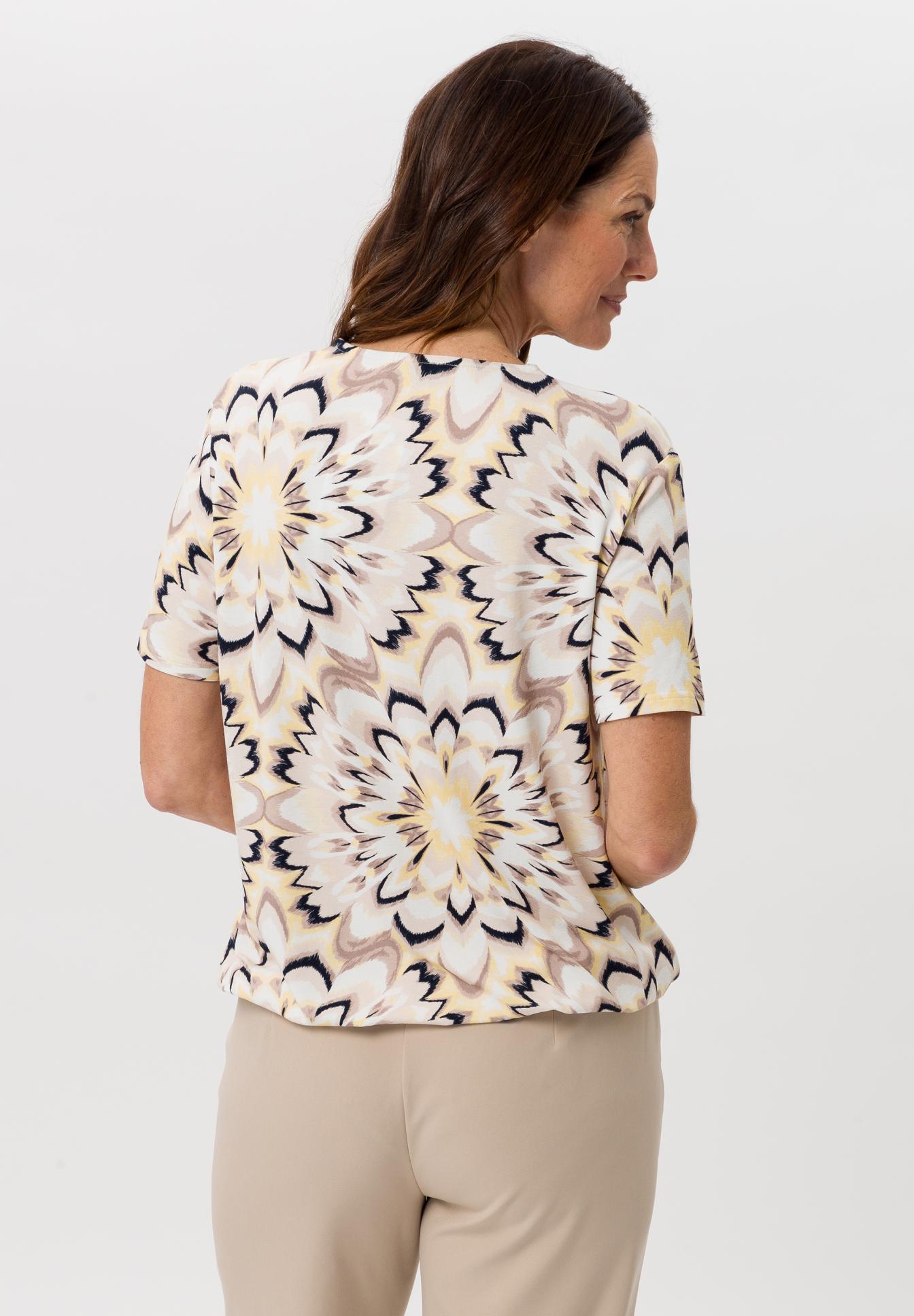 T-shirt made from Ecovero viscose - Bild 2