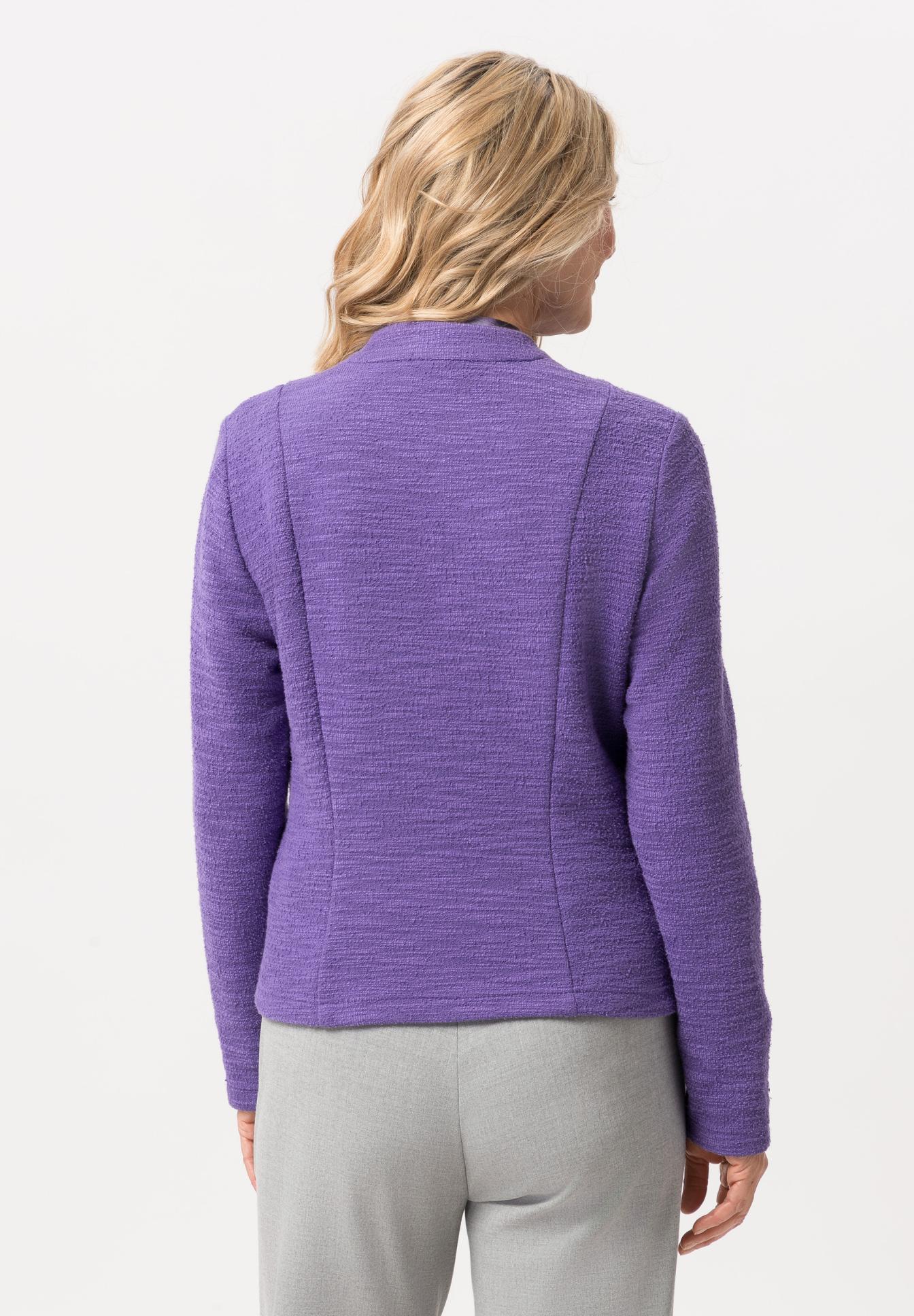 Leichtjacke mit Leistentaschen - Bild 2