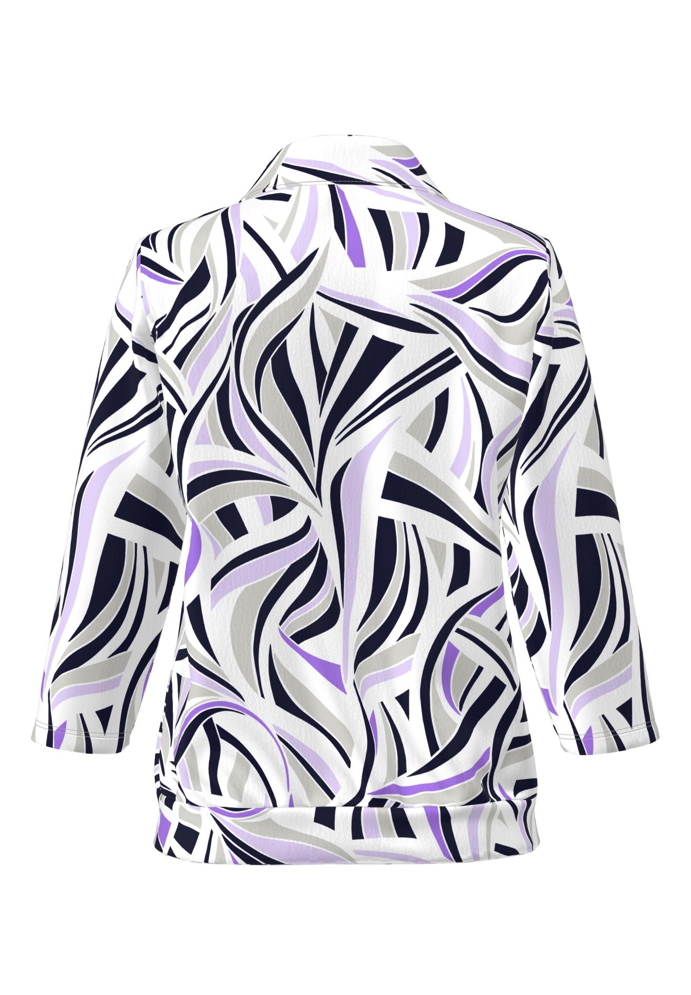 Polo shirt made from Ecovero viscose - Product Image 2