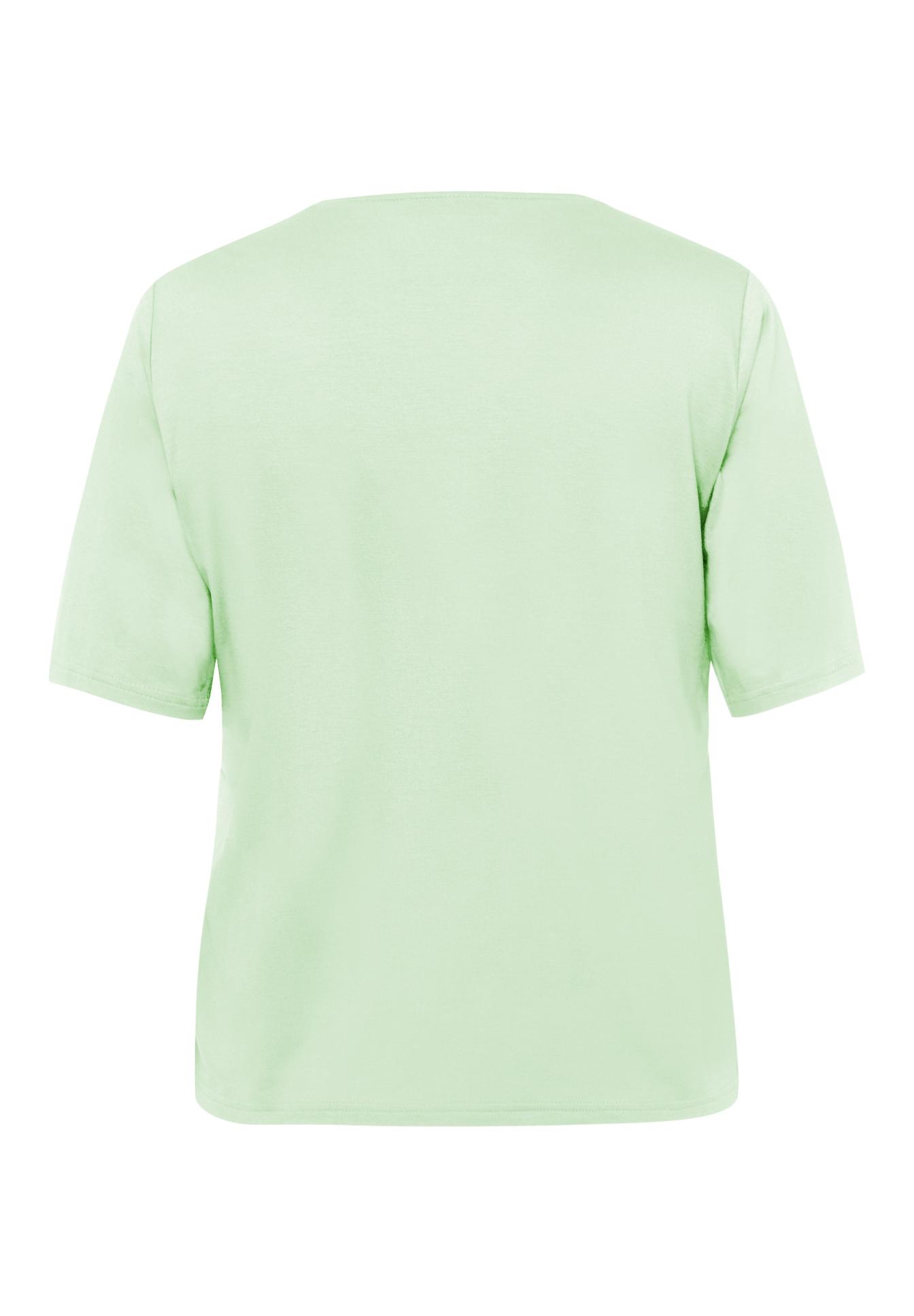 Short sleeve shirt Made from soft jersey - Bild 2