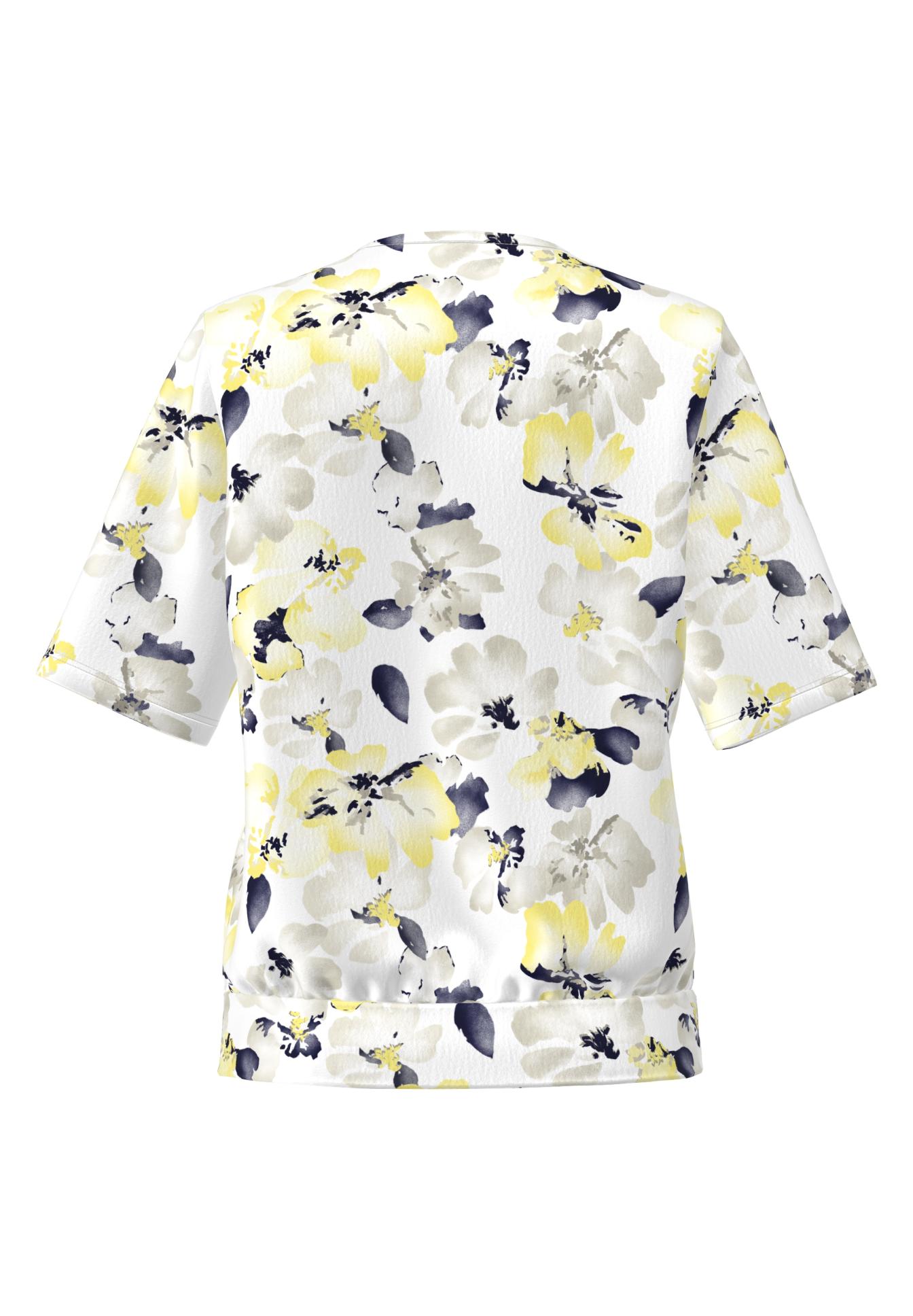 Blusenshirt aus Ecovero Viskose - Produktbild 2