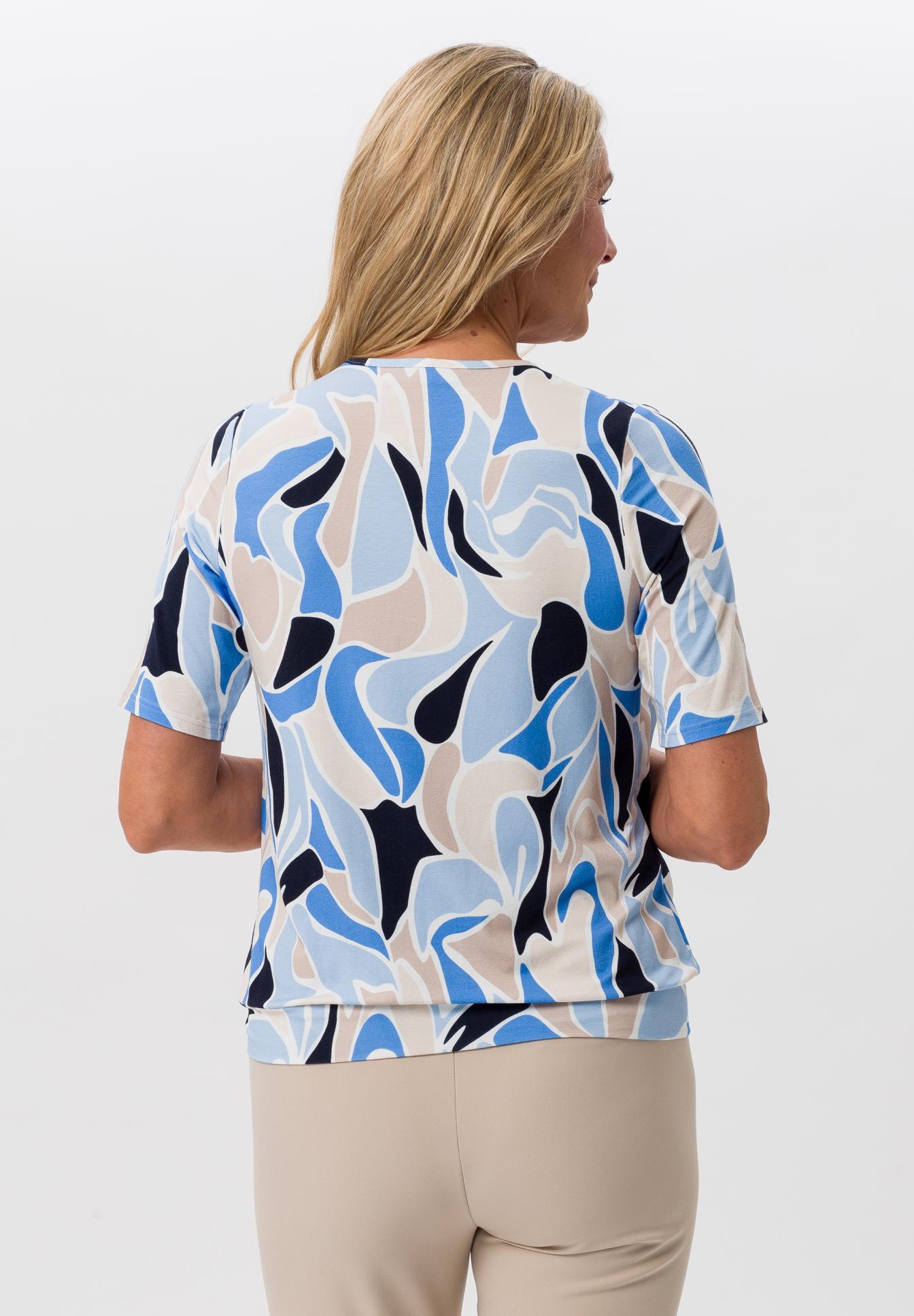 Blouse shirt made from Ecovero viscose - Bild 2
