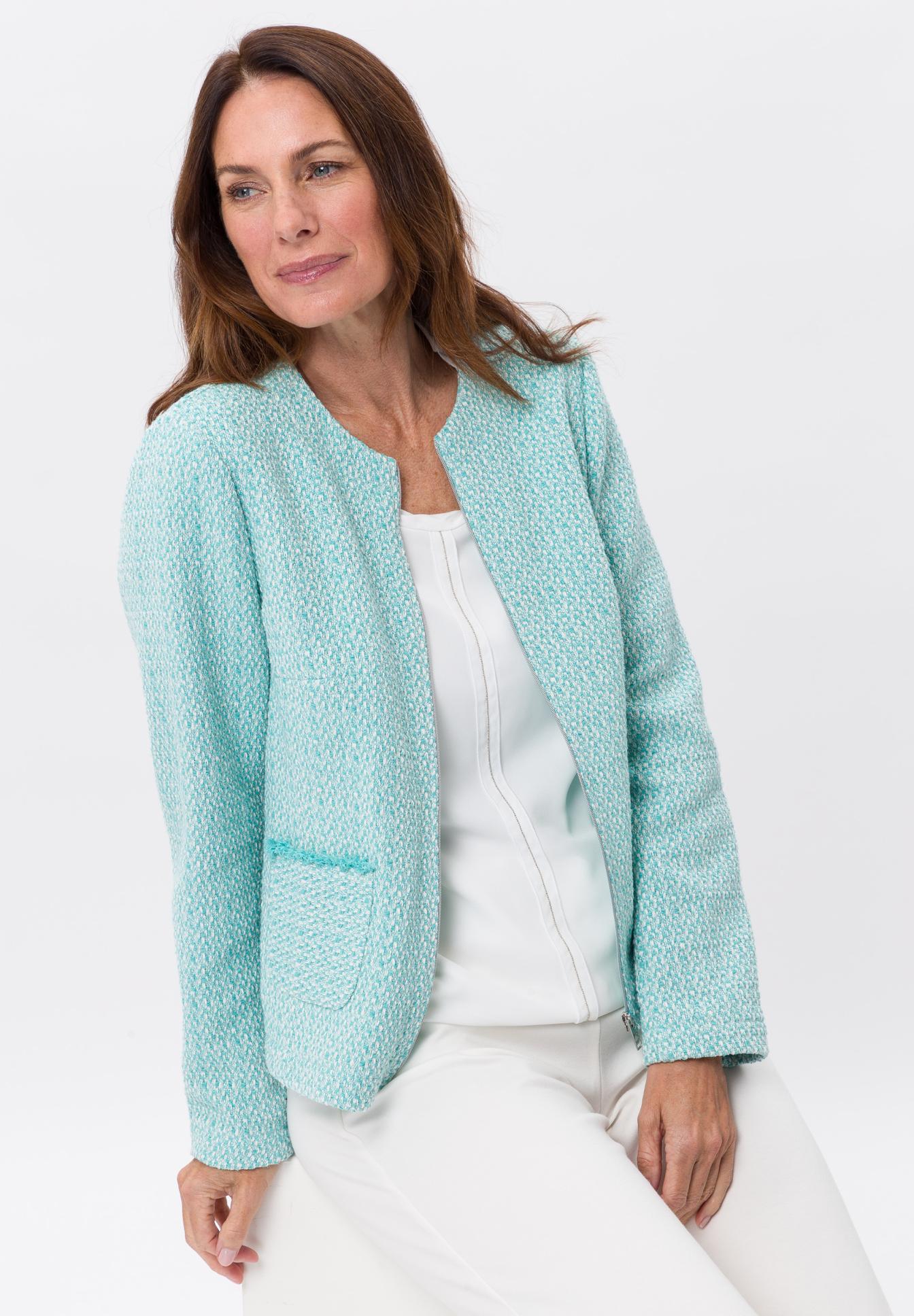 Blazer in a feminine look - Bild 4
