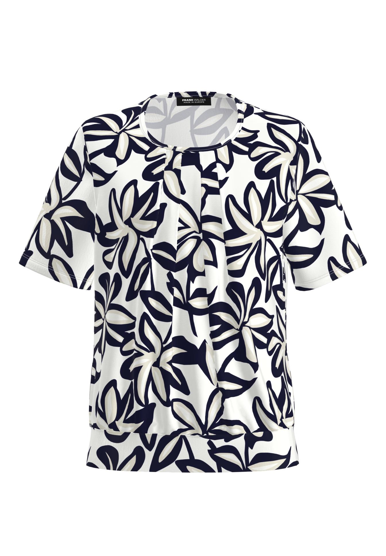Blouse shirt made from Ecovero viscose - Product Image 1