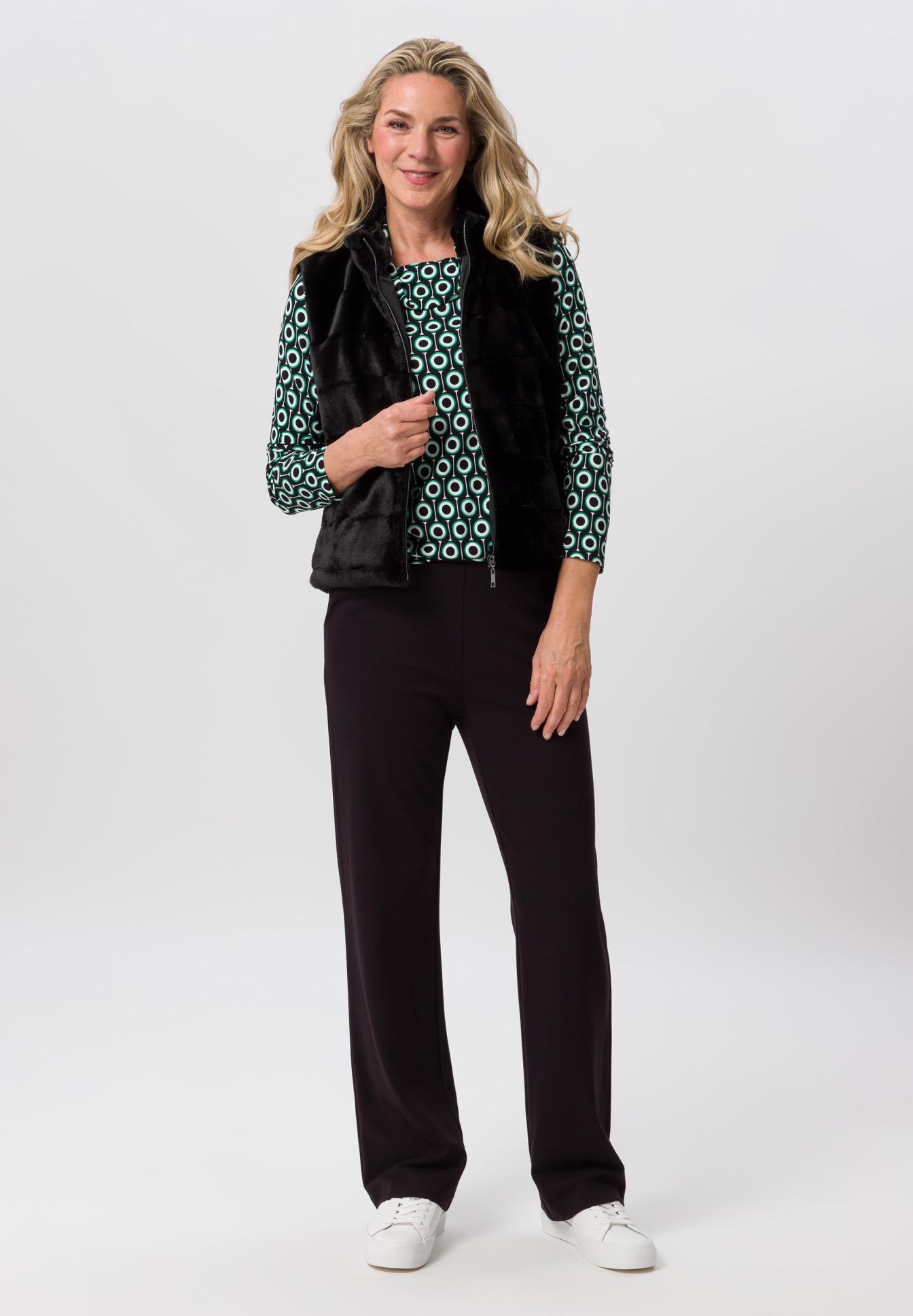 Shirt with graphic pattern - Product Image 2