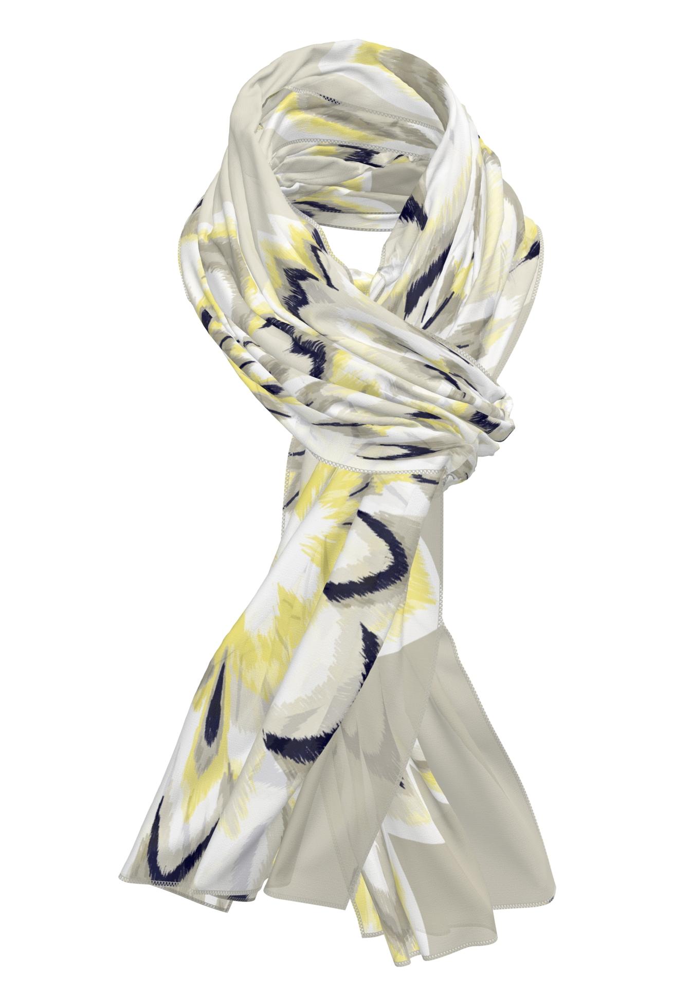 Cloth with floral print - Bild 4