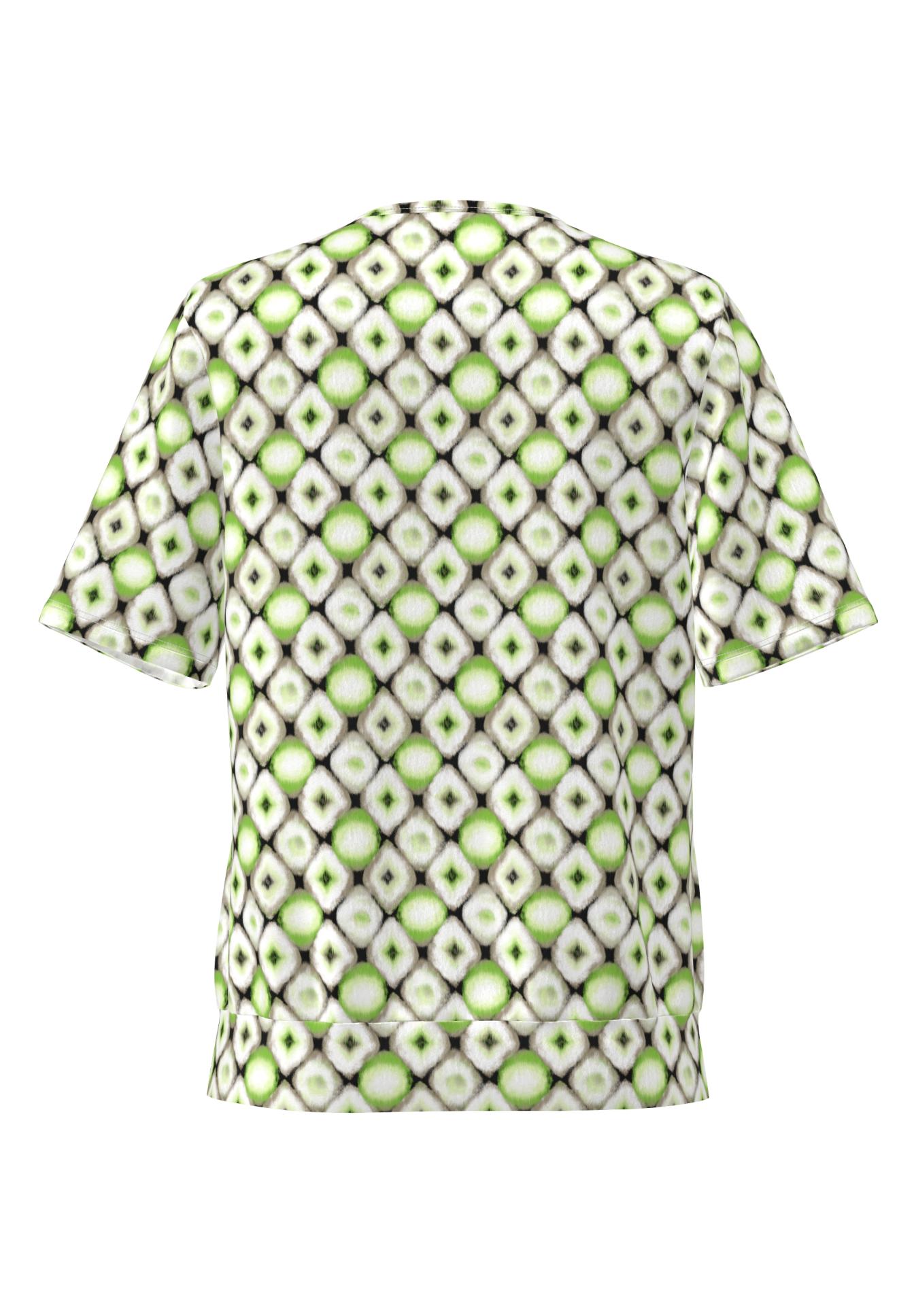 Blouse shirt made from Ecovero viscose - Product Image 2