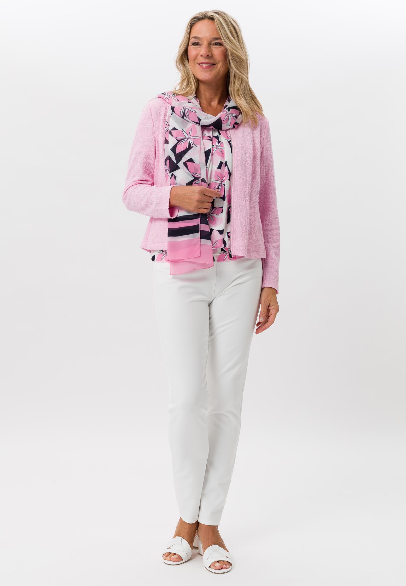 Blouse shirt made from Ecovero viscose - Product Image 2