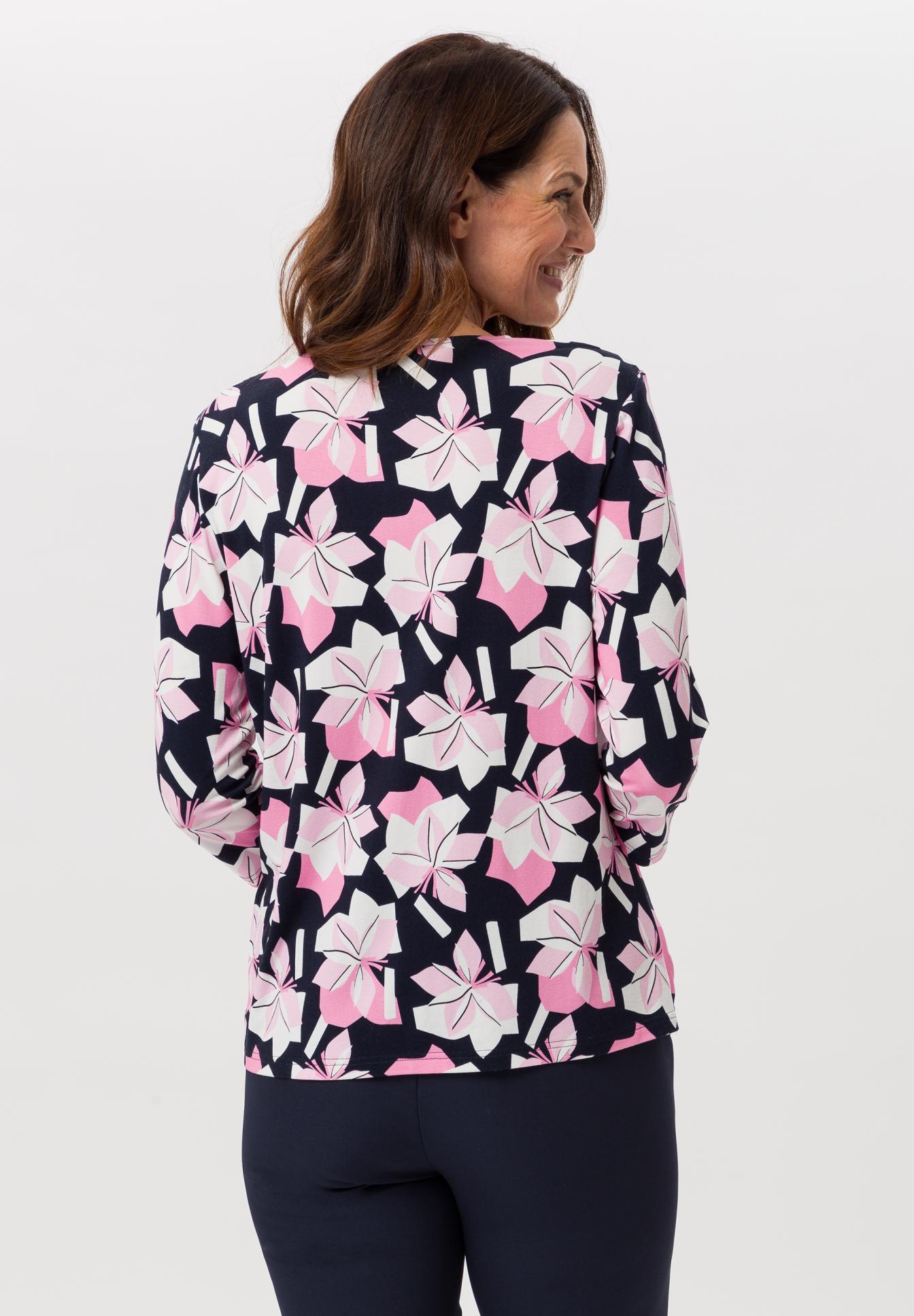 Blouse shirt made from Ecovero viscose - Bild 2