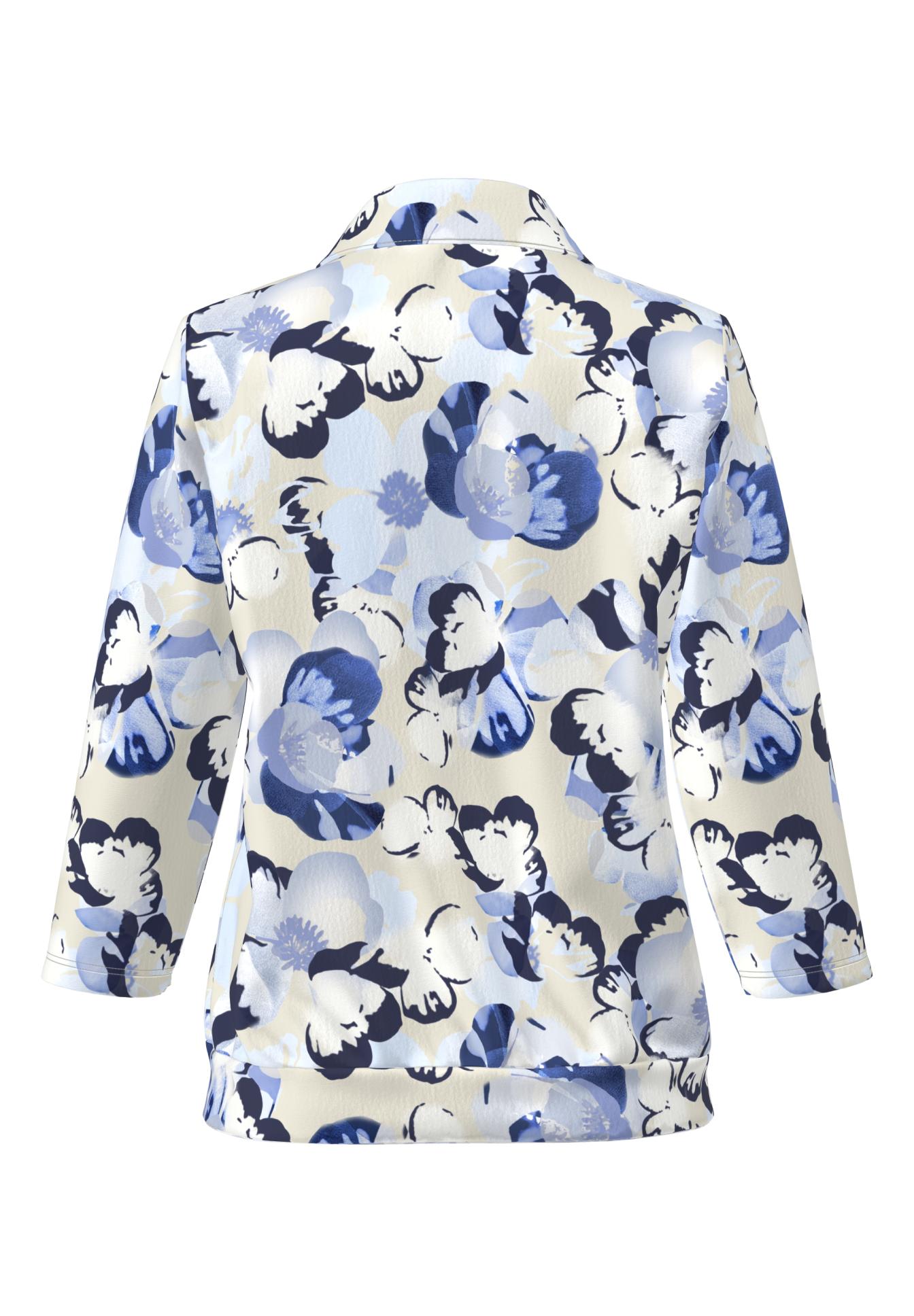Polo shirt made from Ecovero viscose - Product Image 2