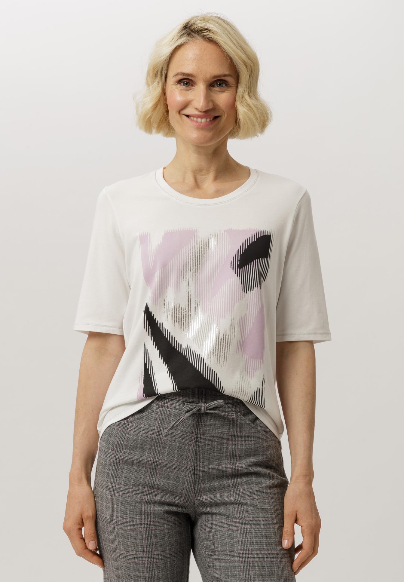 Shirt With placement print - Product Image 1