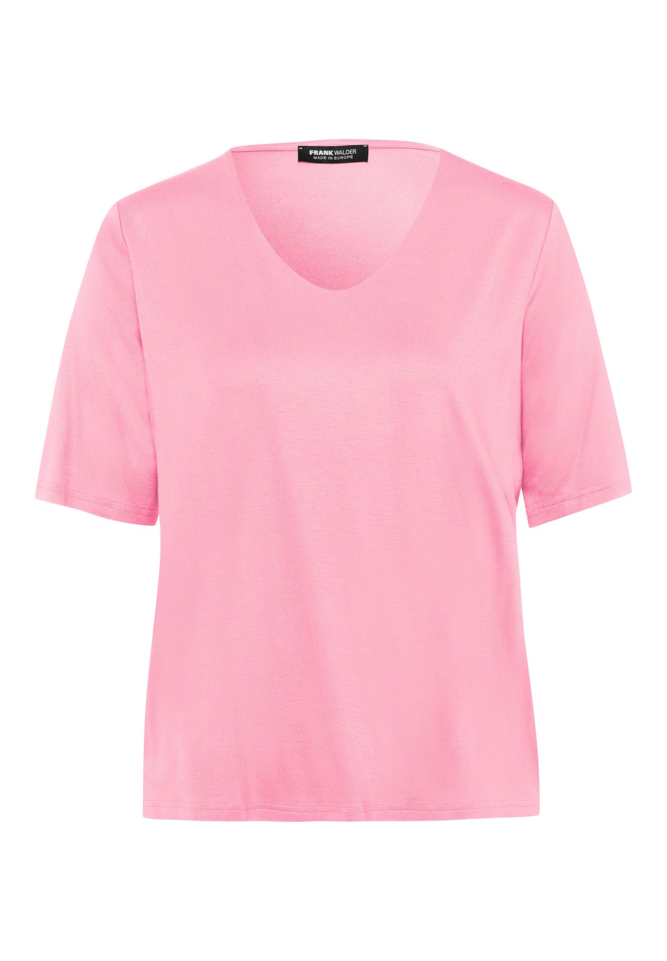 Short sleeve shirt Made from soft jersey - Product Image 1