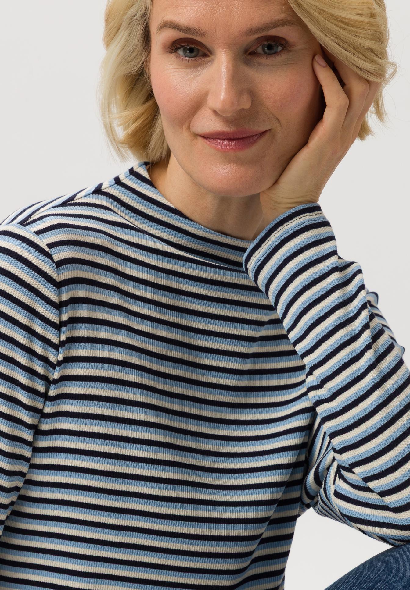 Shirt Ribbed look - Bild 4